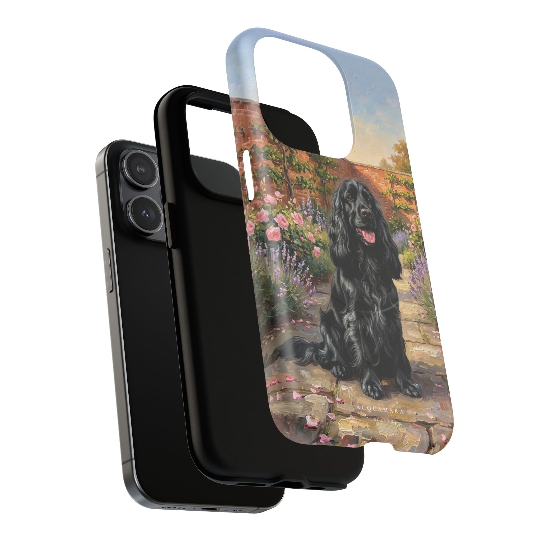 The Show Cocker (Black) (MagSafe)