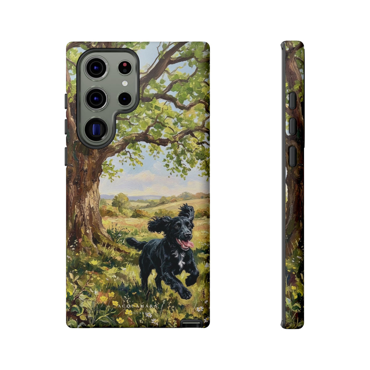 Working Cocker (Black)