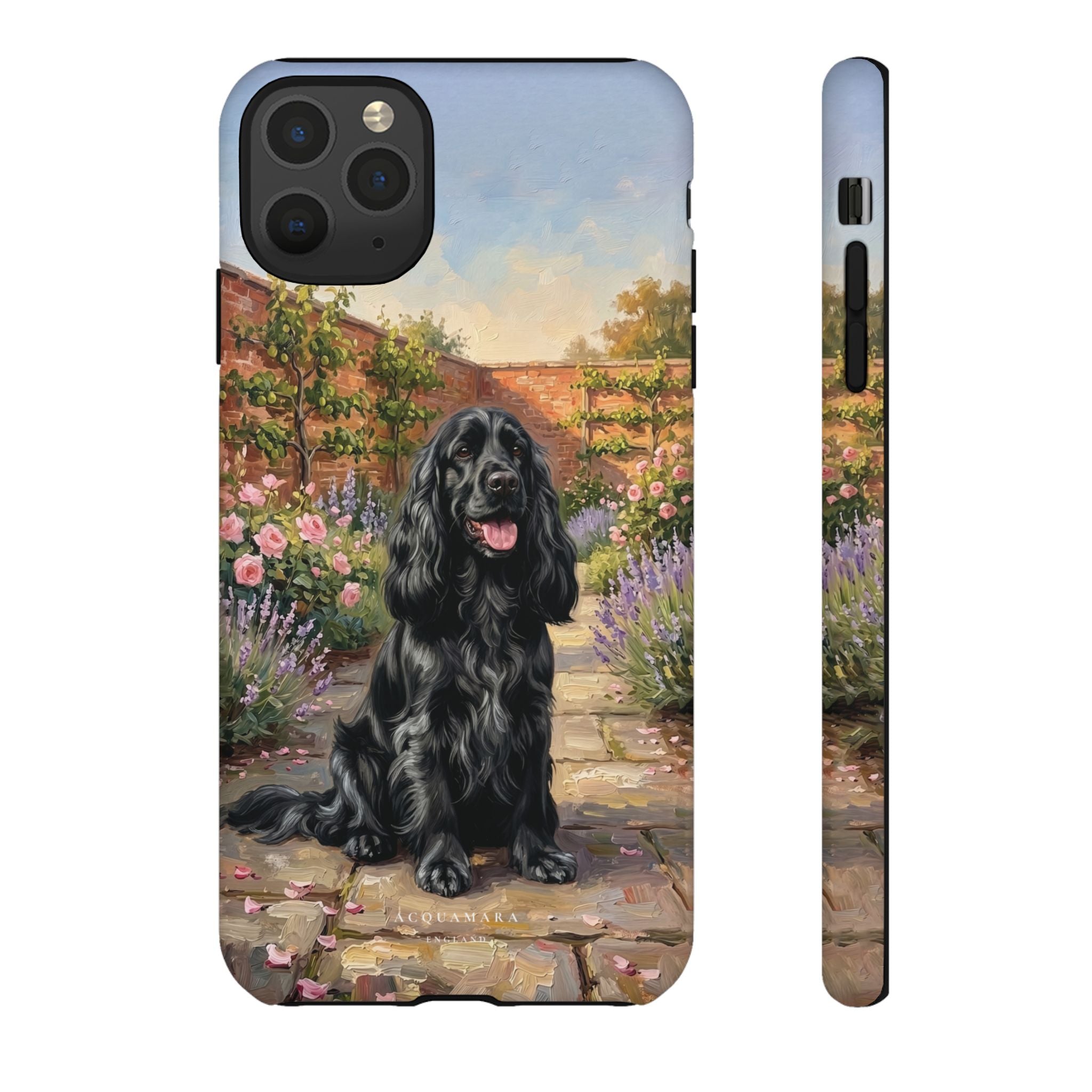 The Show Cocker (Black)