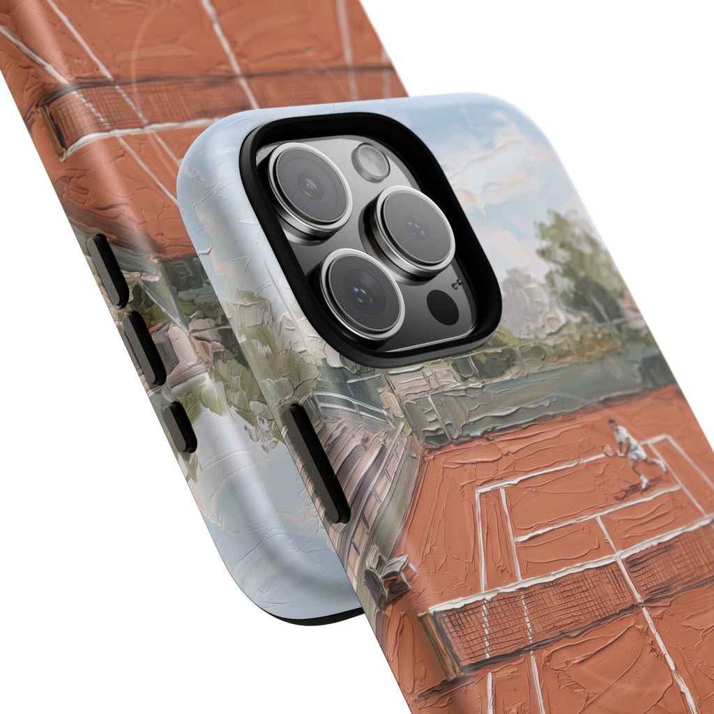 The Clay Court (MagSafe)