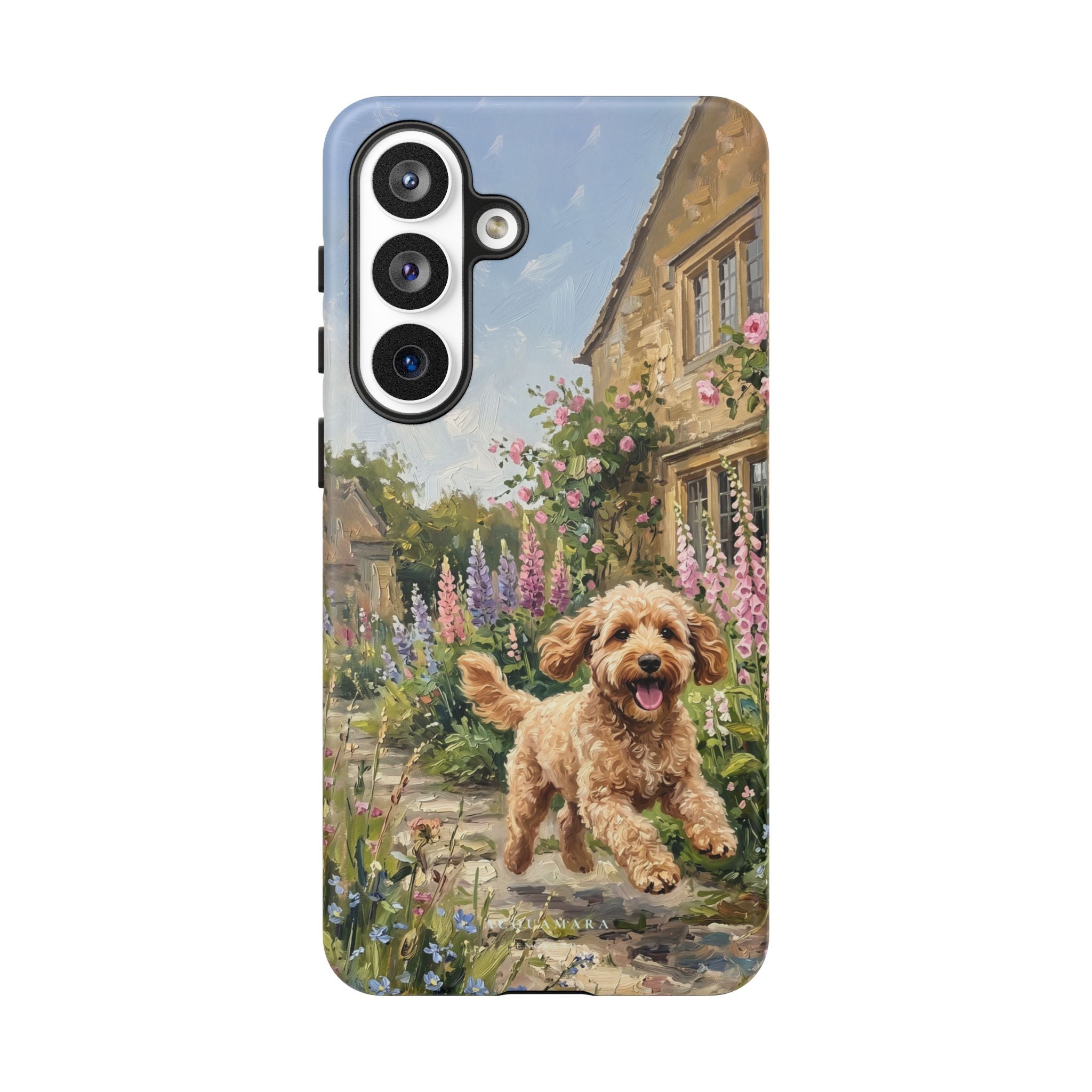 The Cockapoo (Apricot)