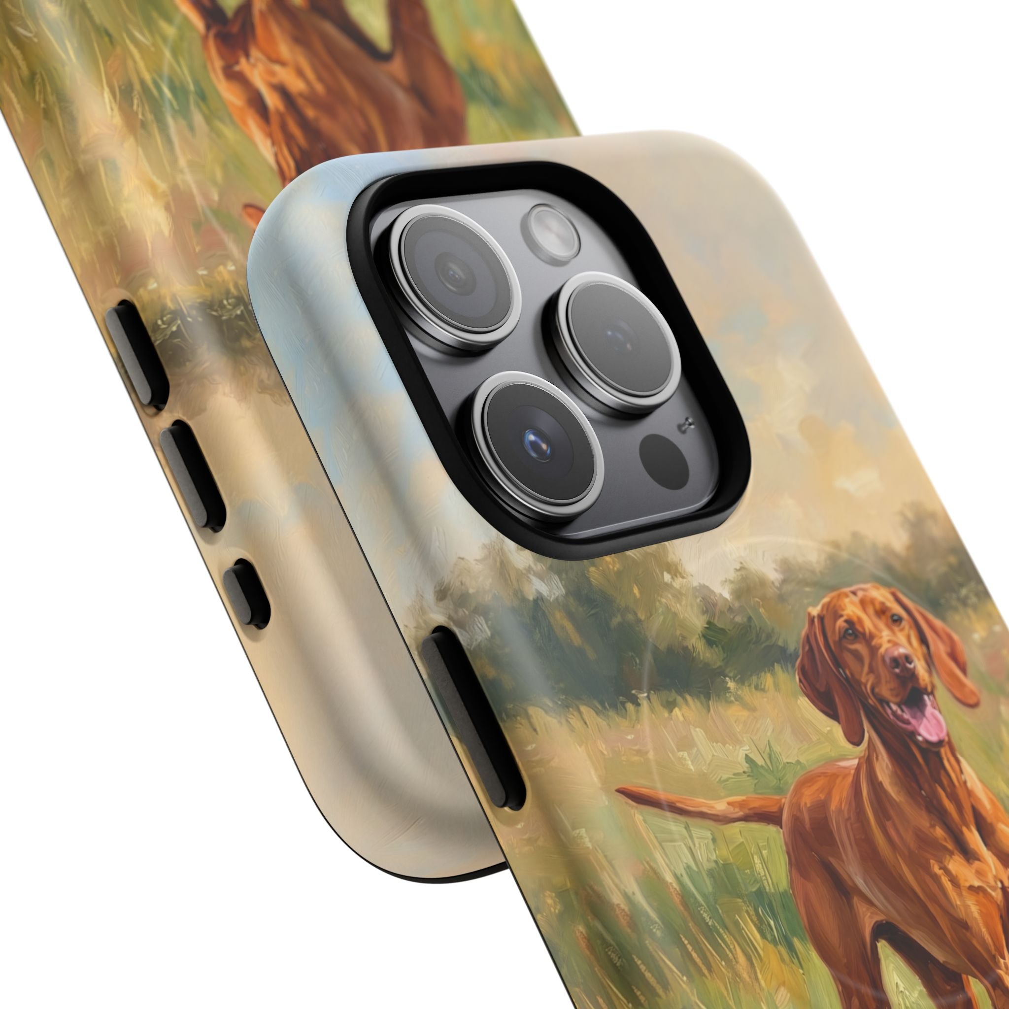 The Hungarian Vizsla (MagSafe)