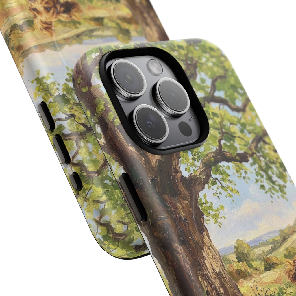 Working Cocker (Golden) (MagSafe)
