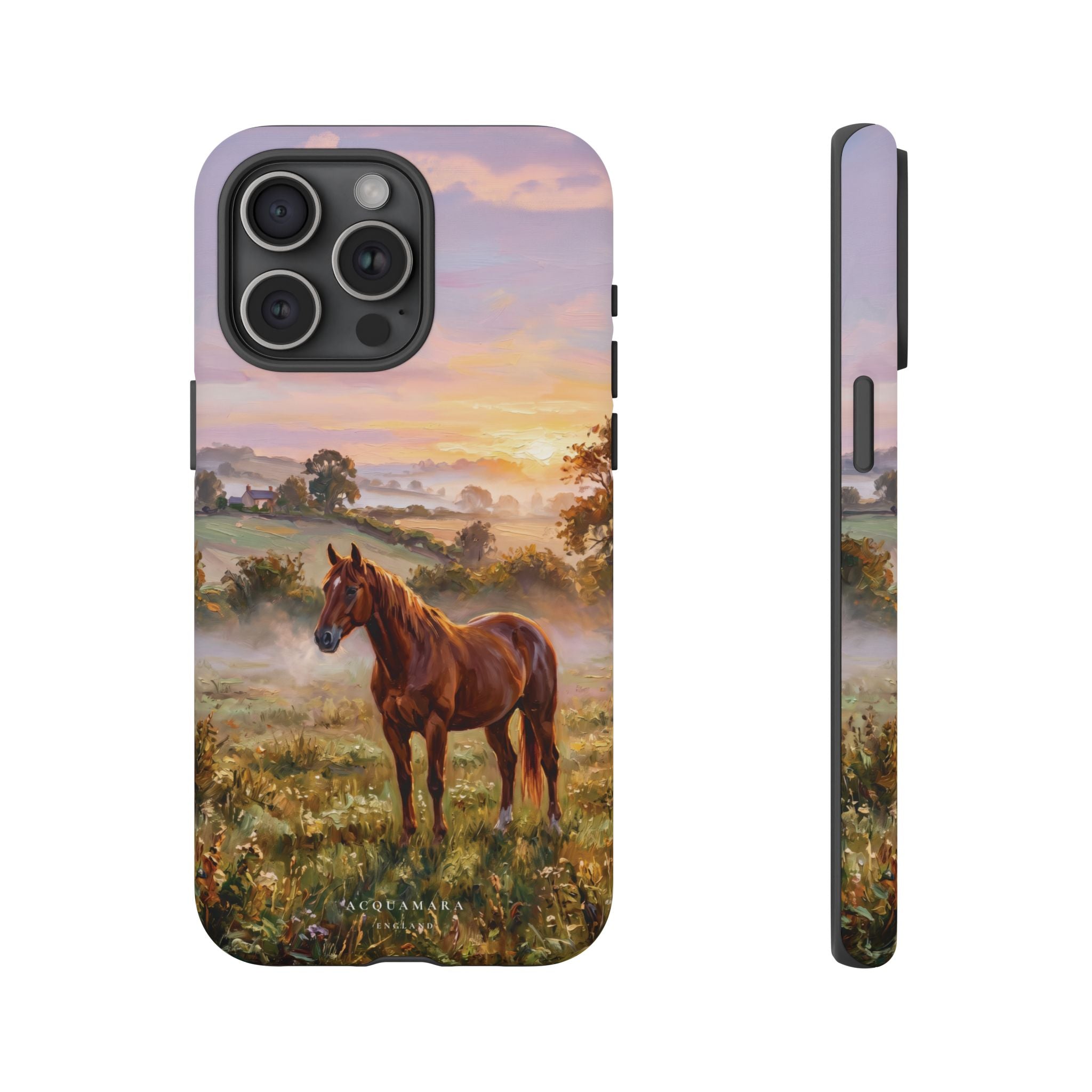 The Chestnut Mare