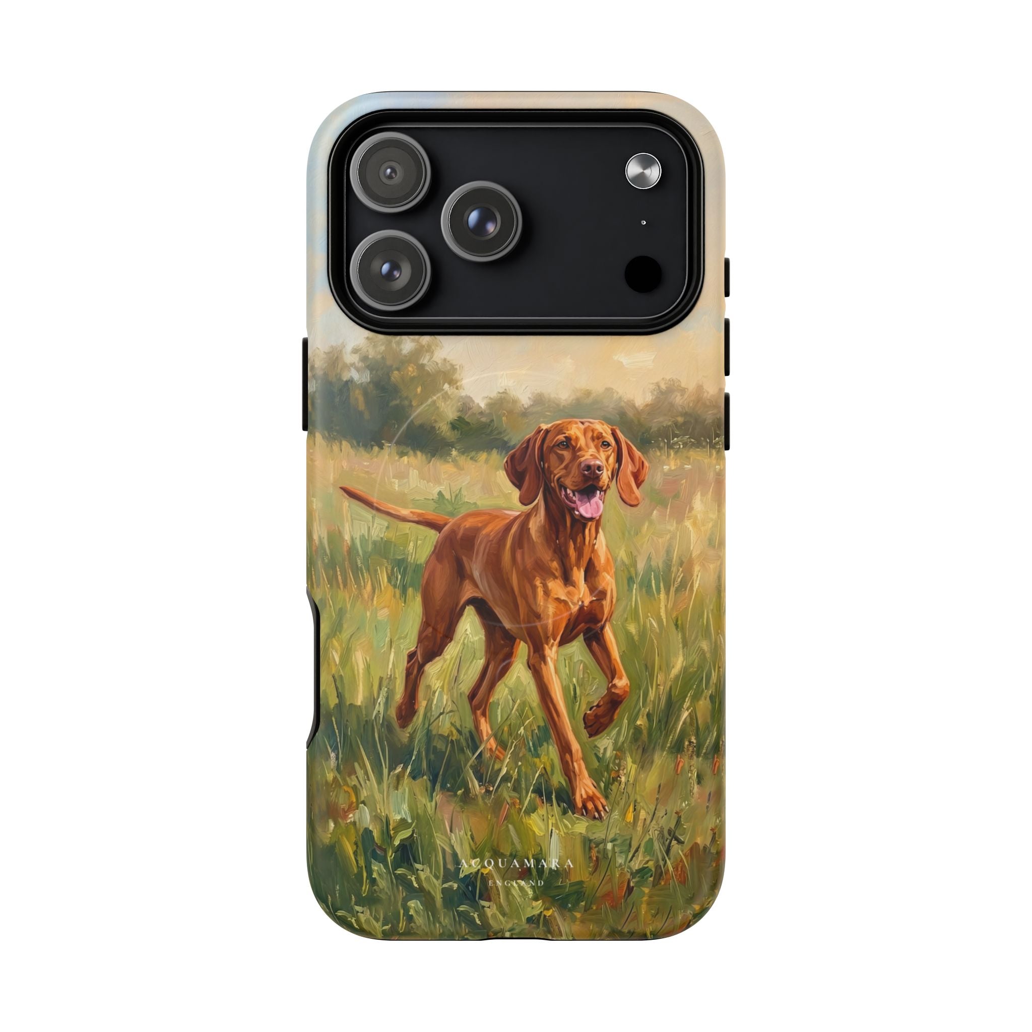 The Hungarian Vizsla (MagSafe)