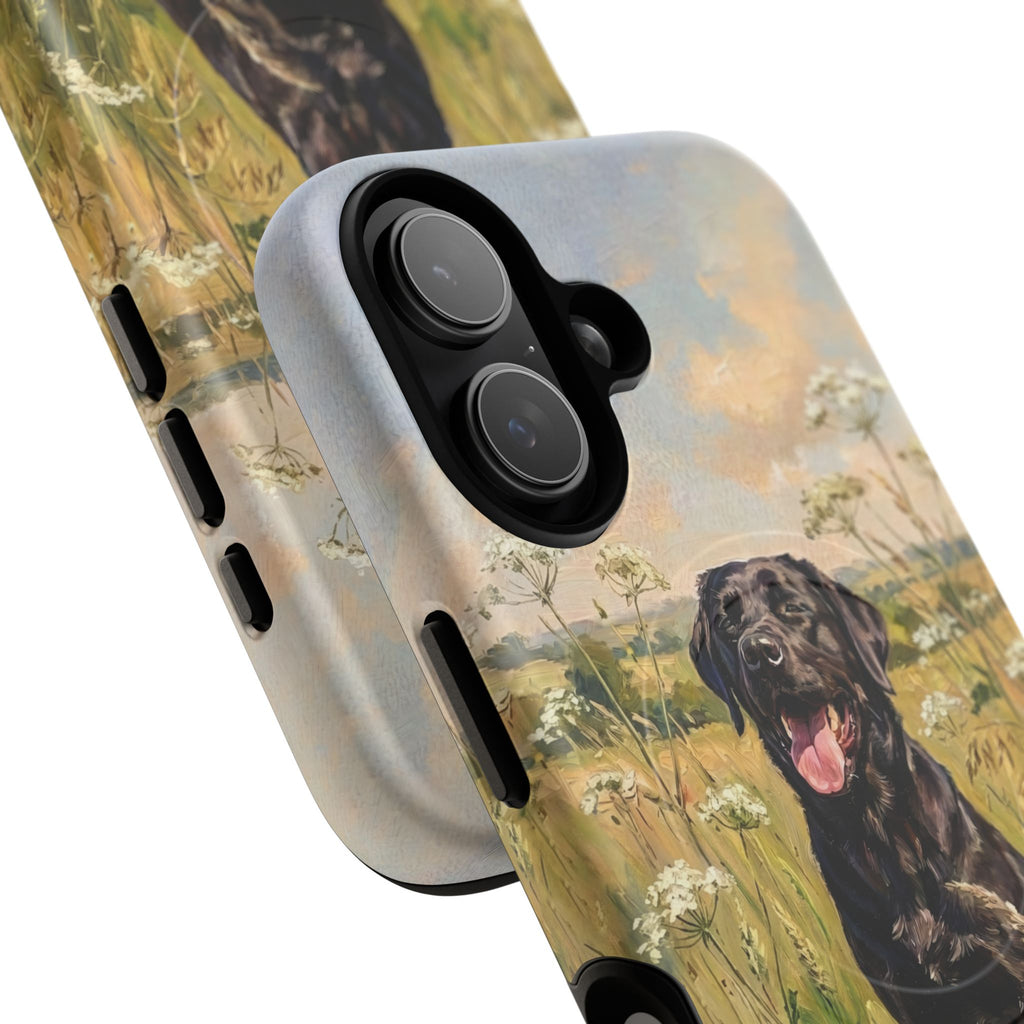 The Labrador (Black) (MagSafe)