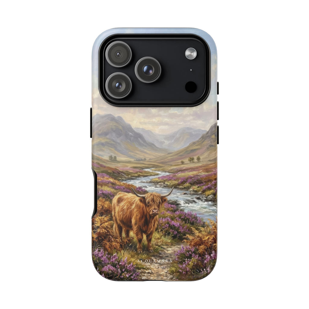 The Highland Cow