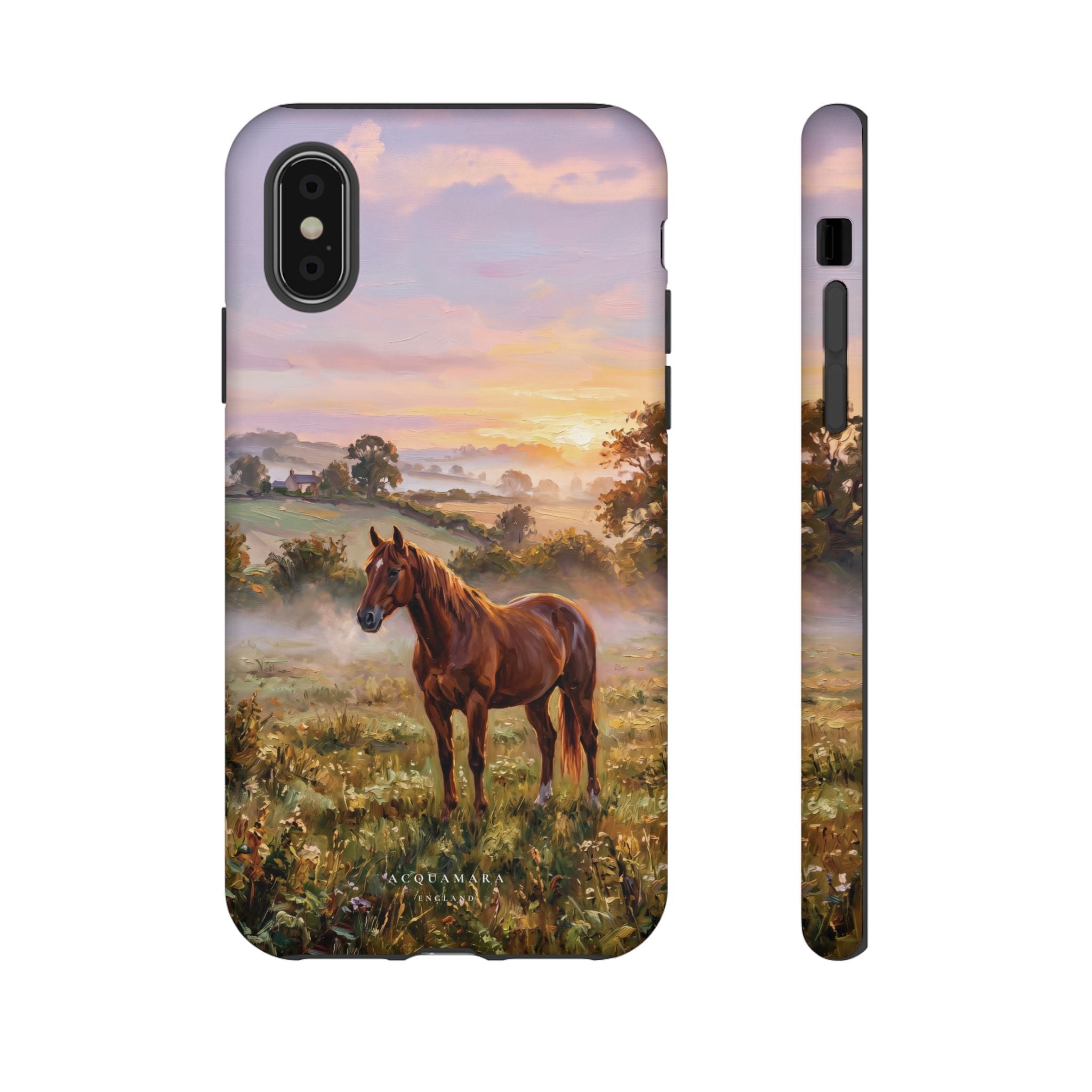 The Chestnut Mare