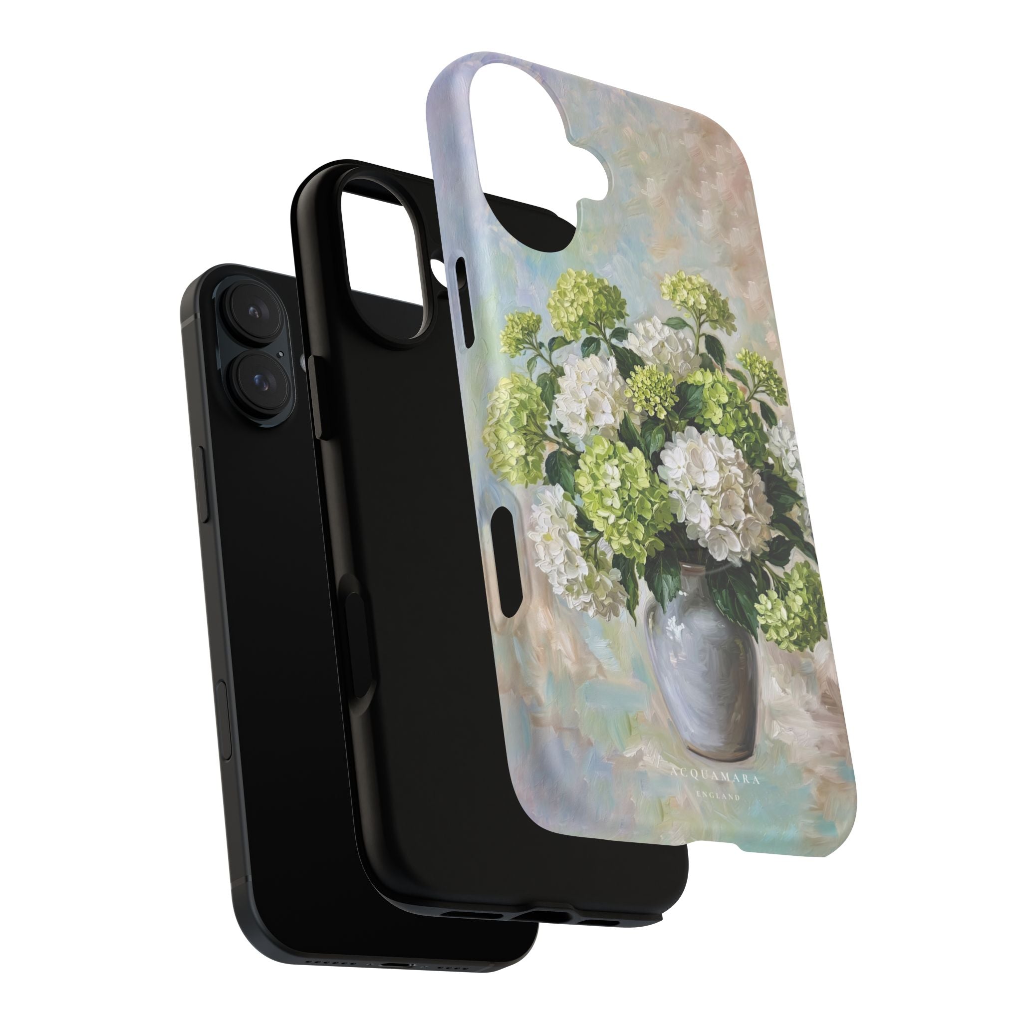 The Hydrangea Bouquet (MagSafe)