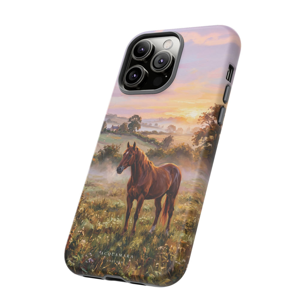 The Chestnut Mare
