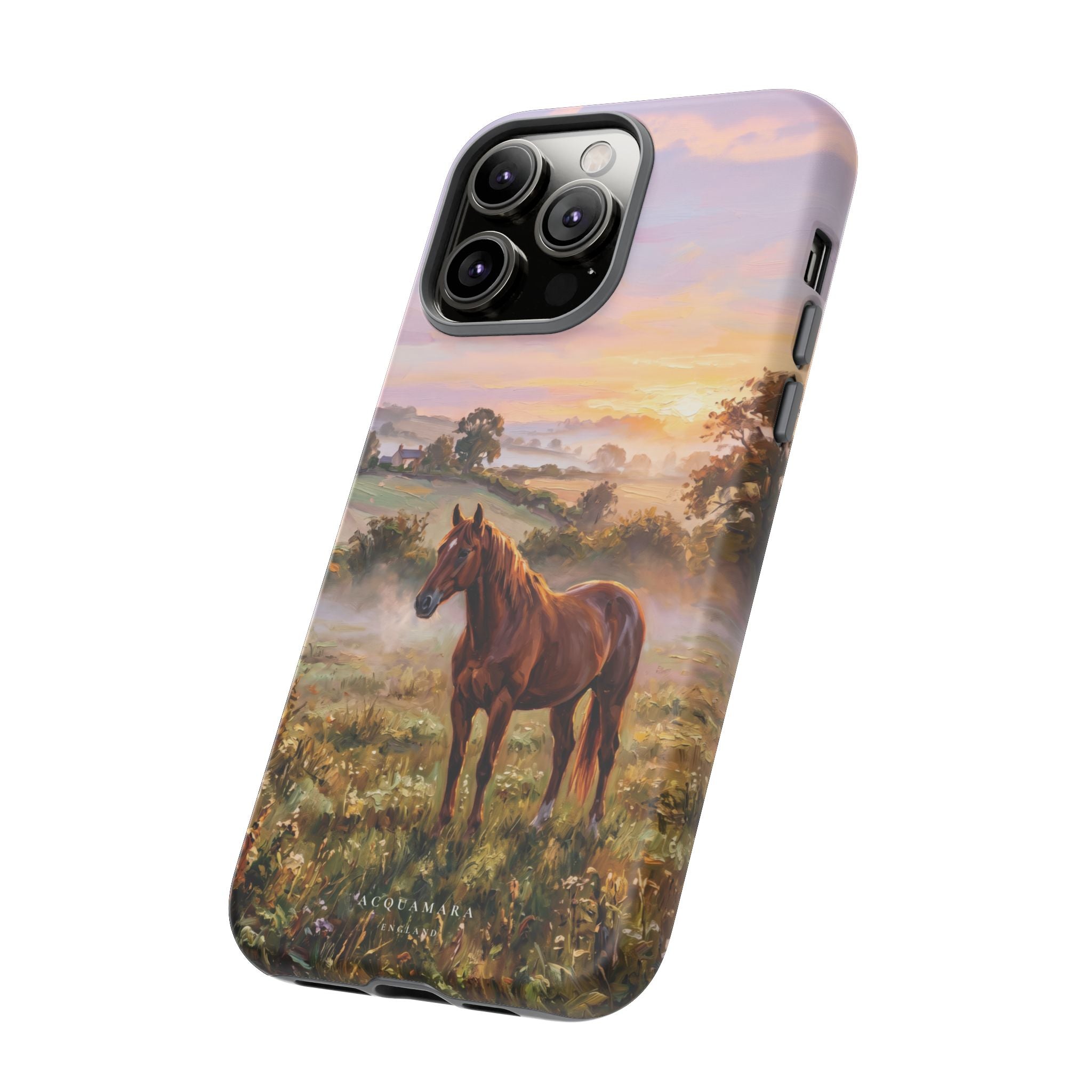 The Chestnut Mare