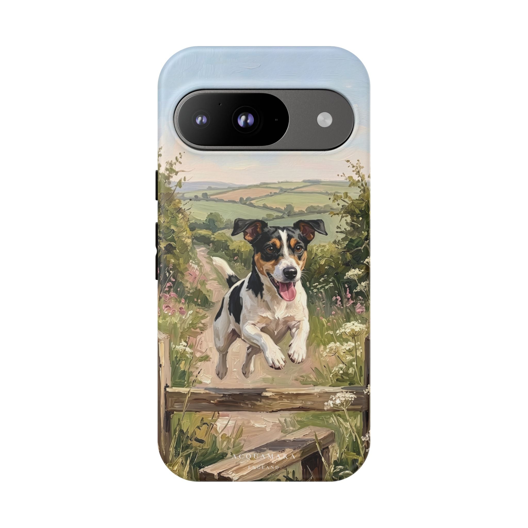 The Jack Russell (Tricolour)
