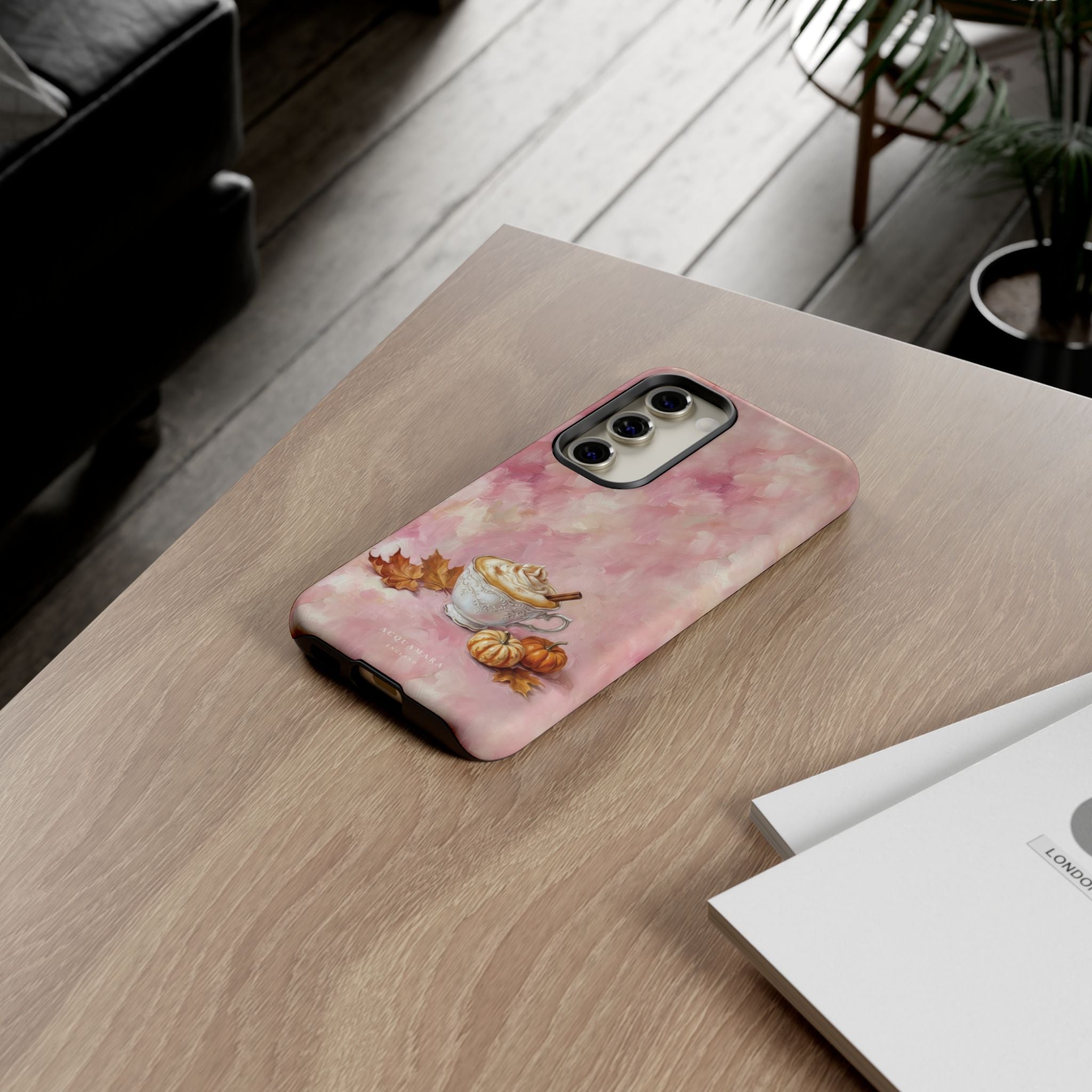 The Spiced Latte