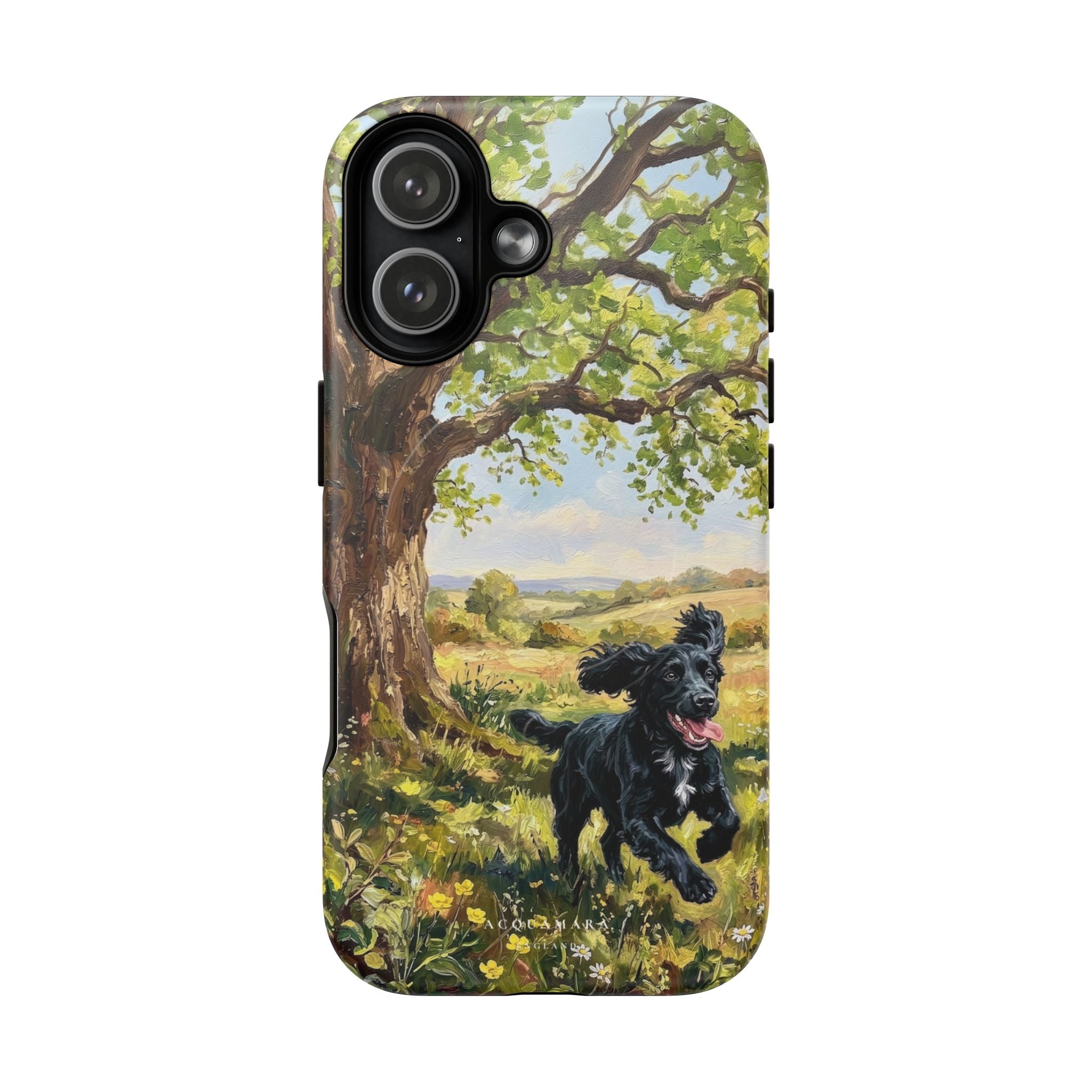 Working Cocker (Black) (MagSafe)