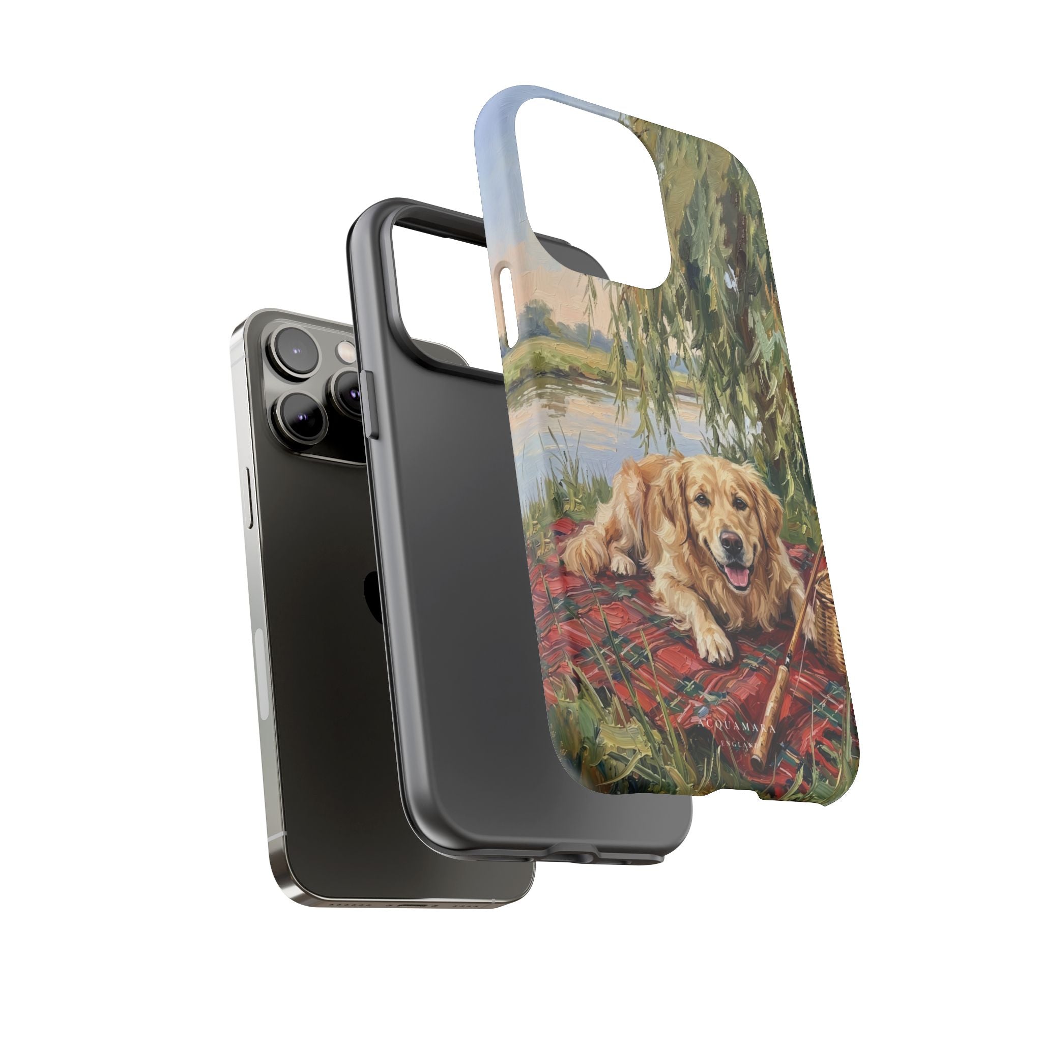 The Golden Retriever (Classic Golden)