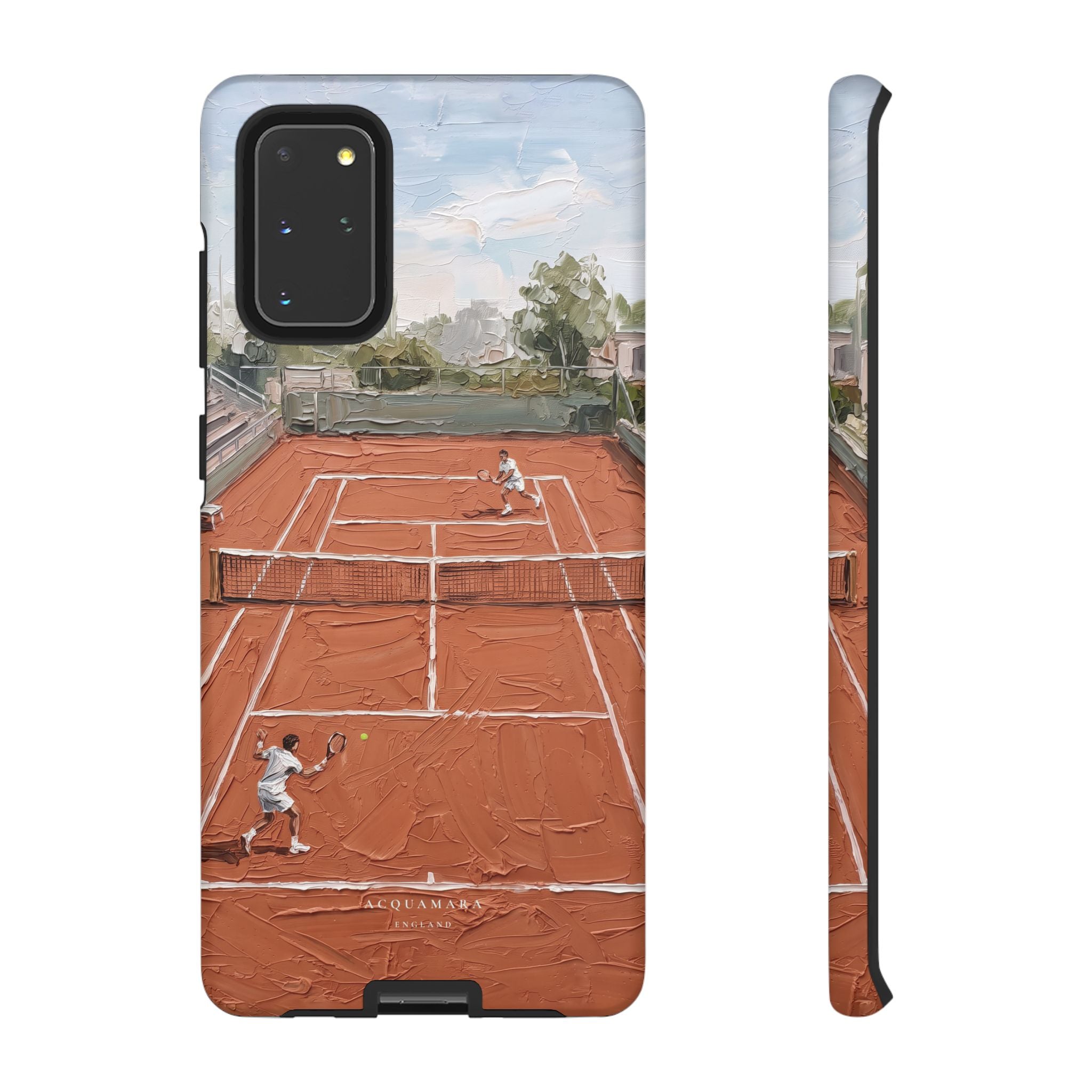 The Clay Court