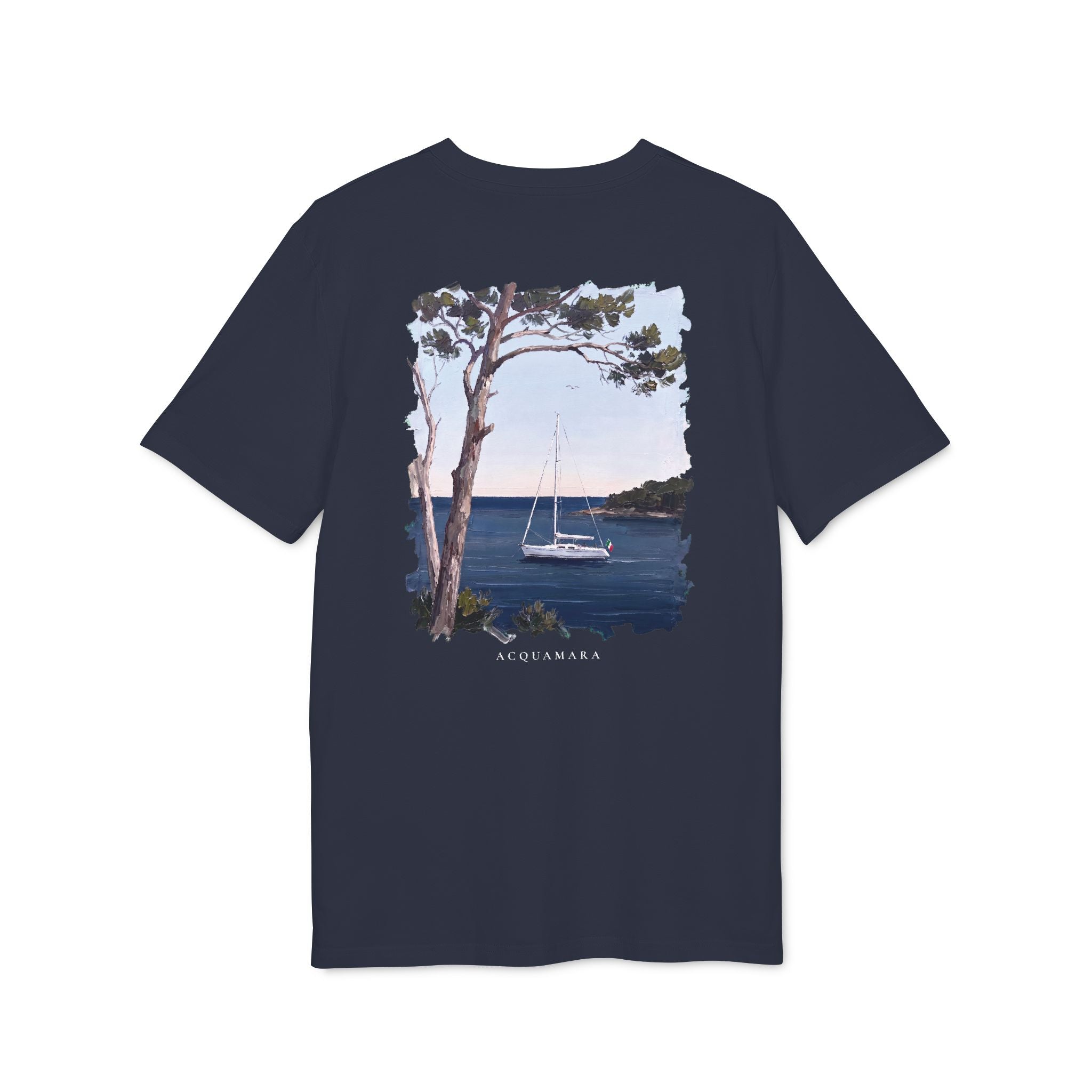 The Cove - Organic Cotton T-shirt