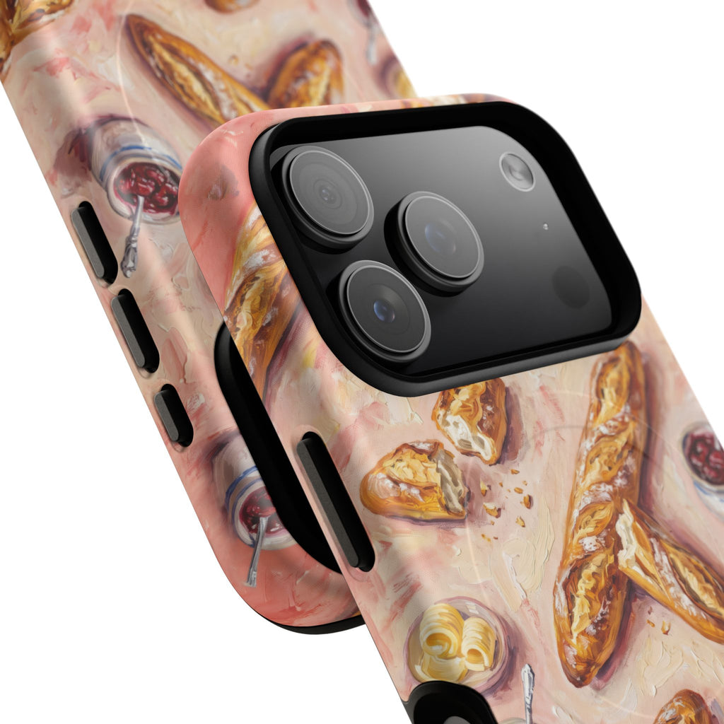 Baguette et Confiture (MagSafe)