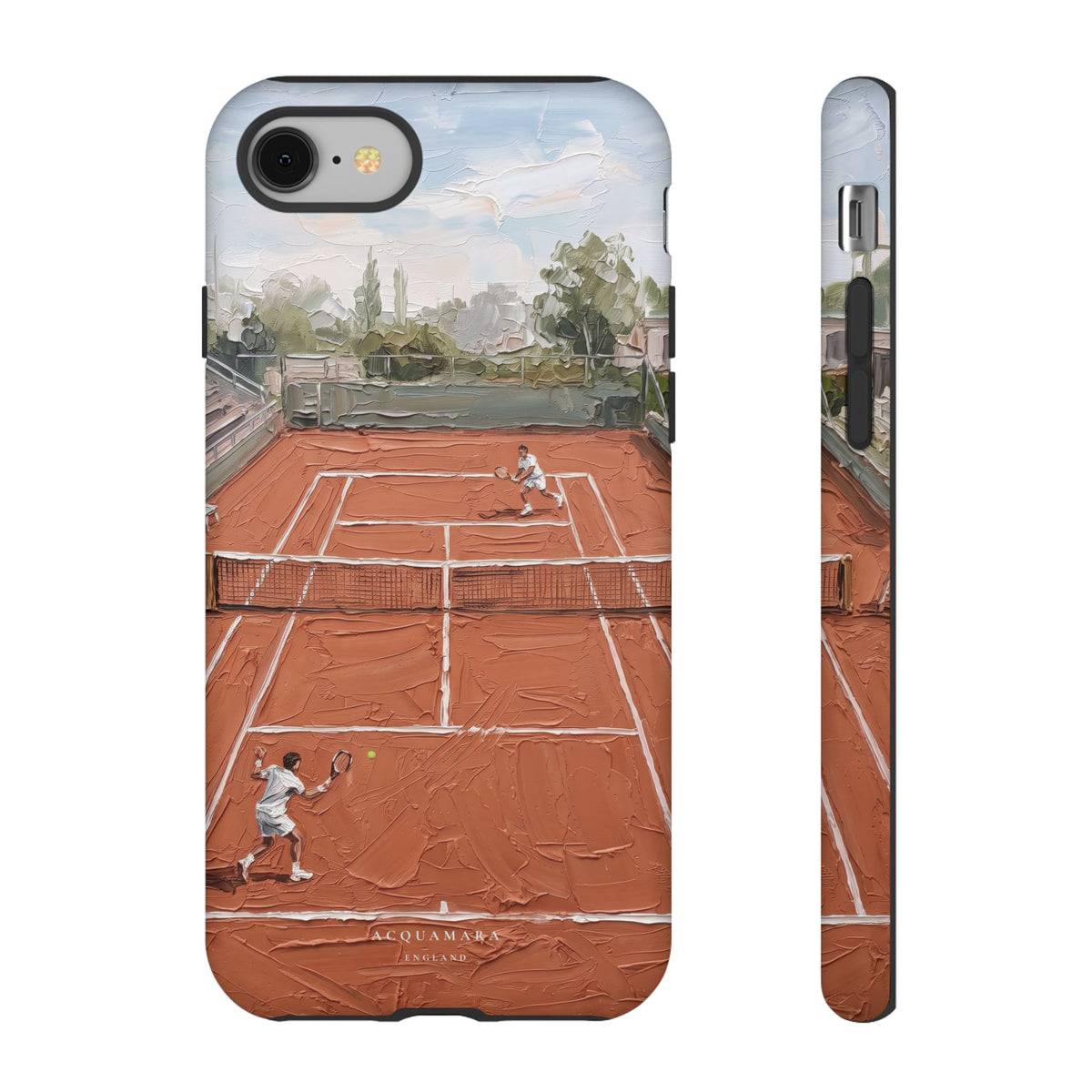 The Clay Court