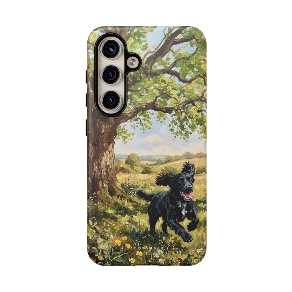 Working Cocker (Black)