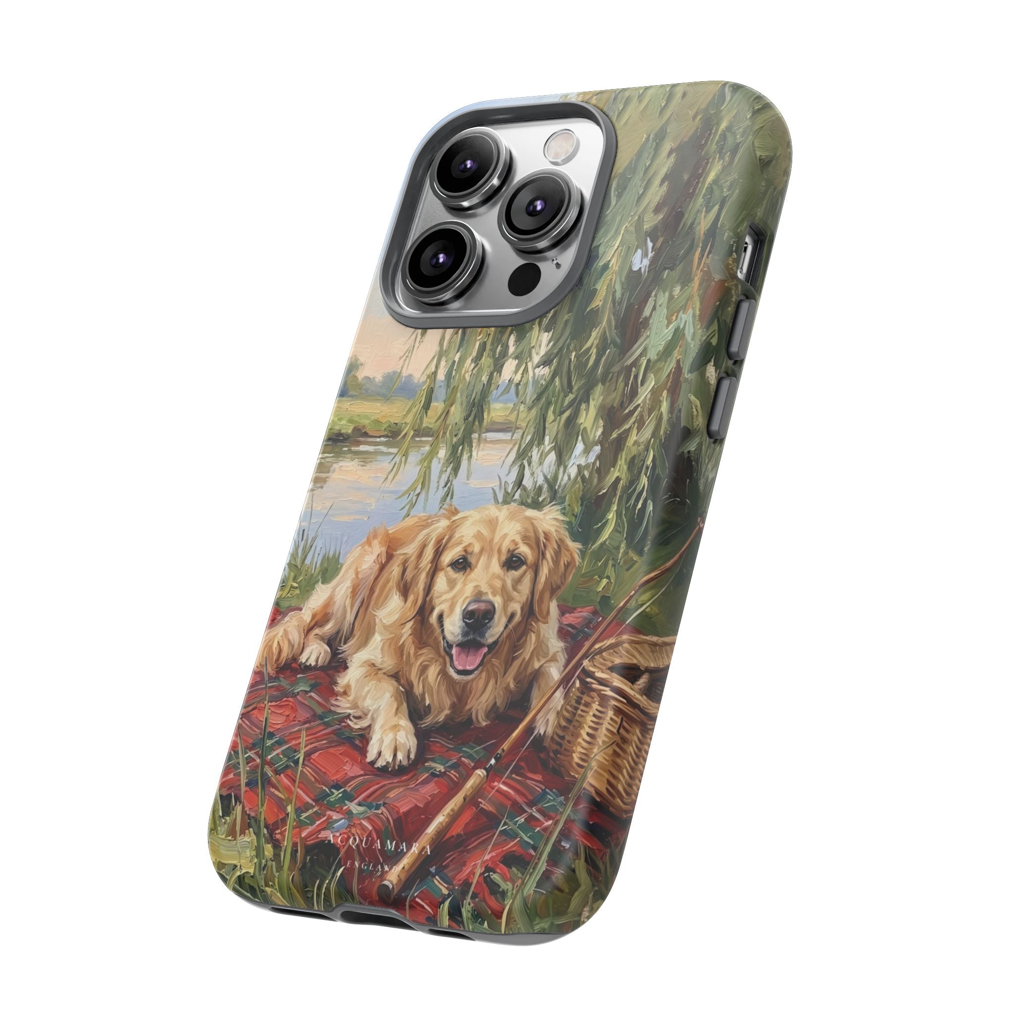 The Golden Retriever (Classic Golden)