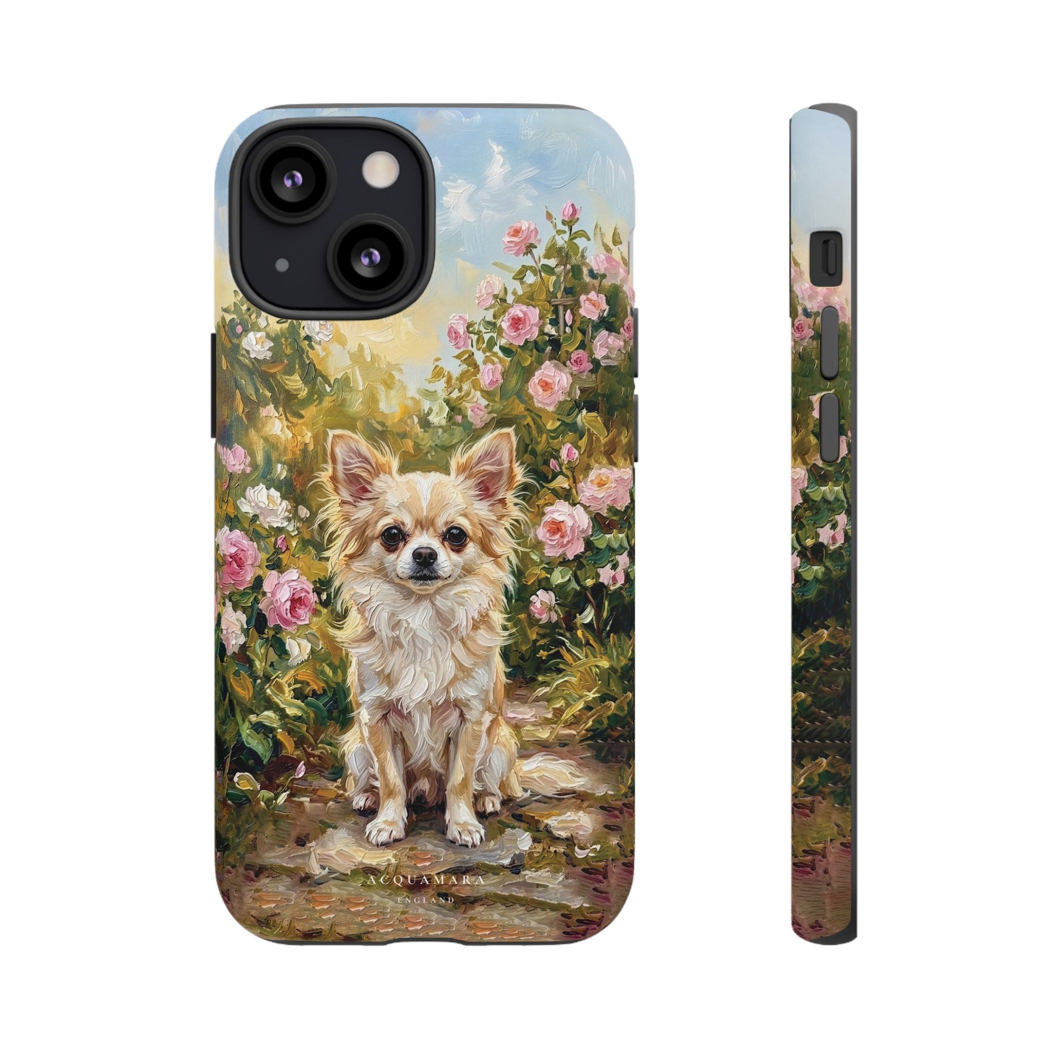 The Chihuahua - Longcoat