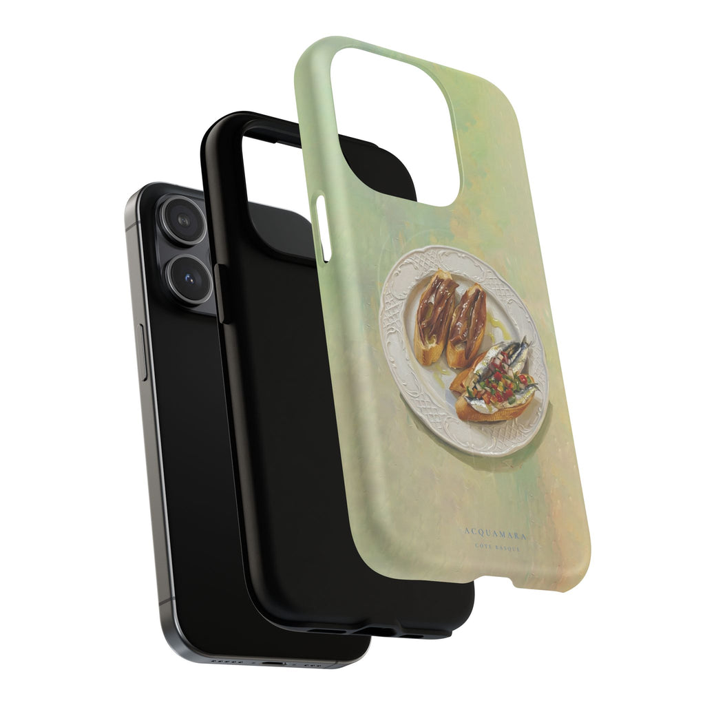 Anchoas y Boquerones (MagSafe)