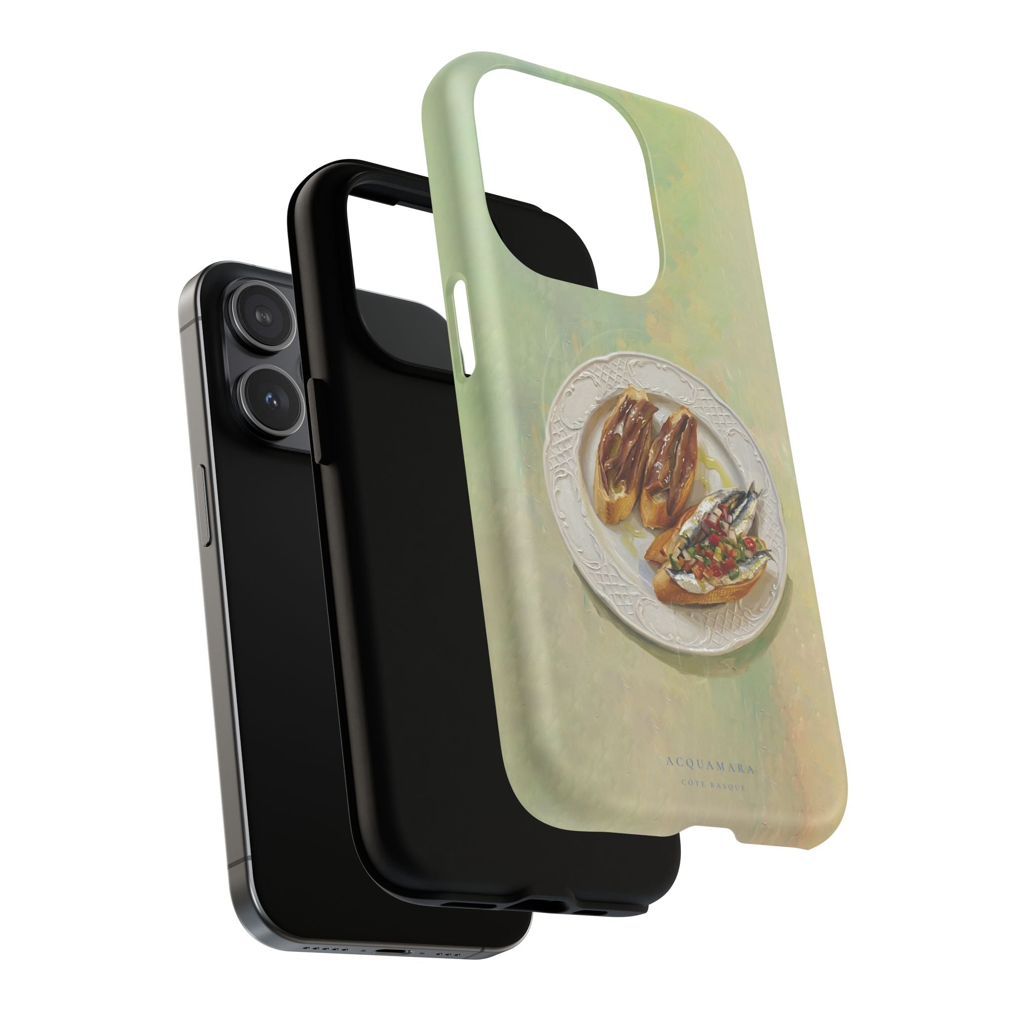 Anchoas y Boquerones (MagSafe)