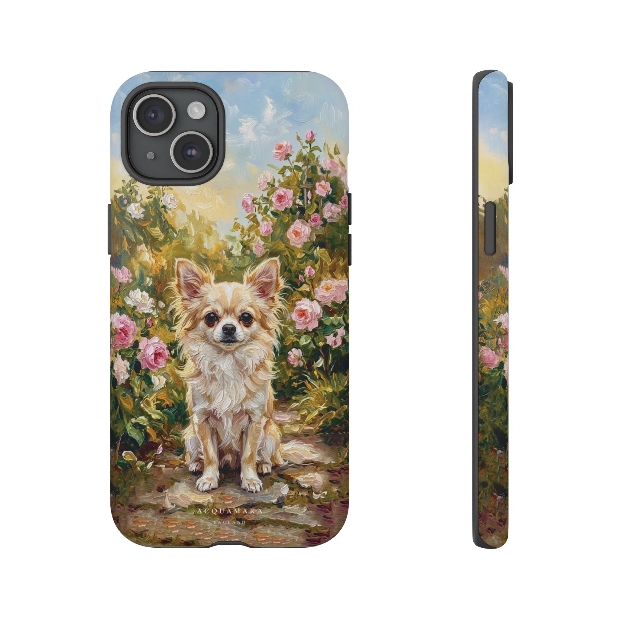 The Chihuahua - Longcoat