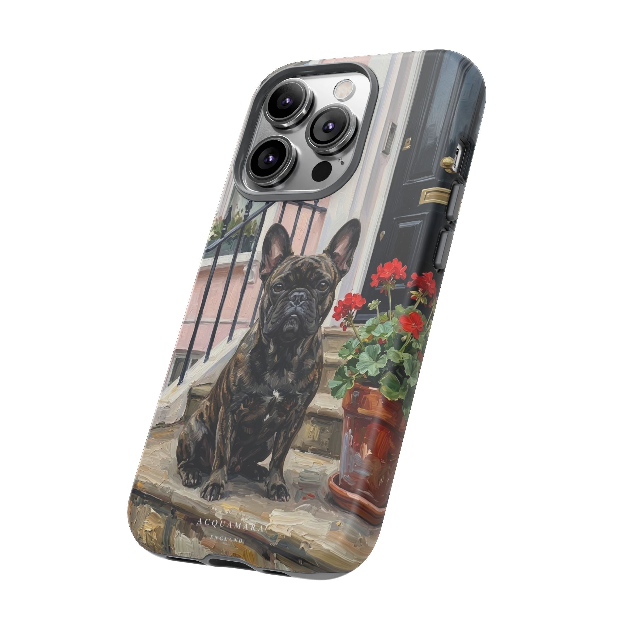 The French Bulldog (Brindle)