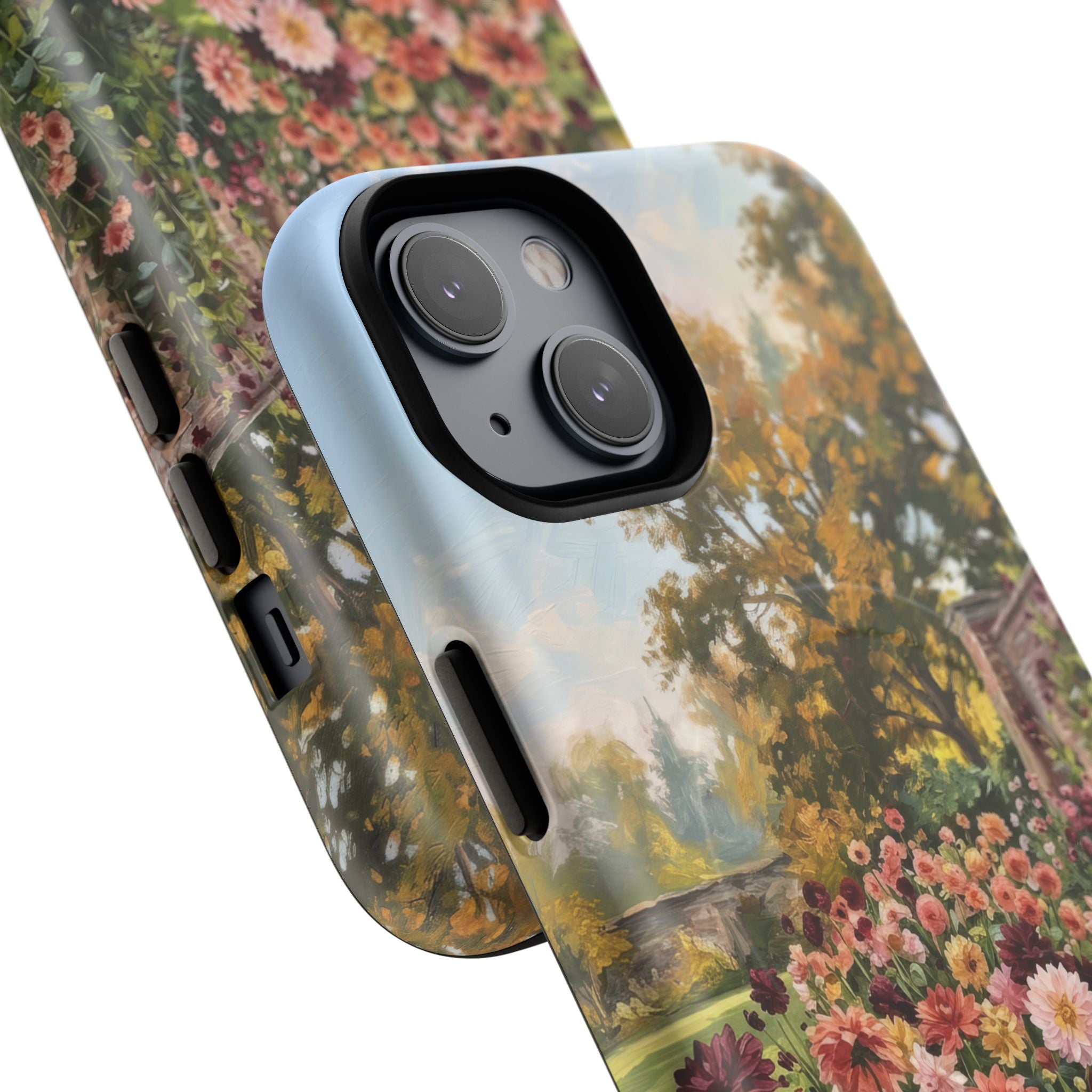 The Dahlia Garden (MagSafe)