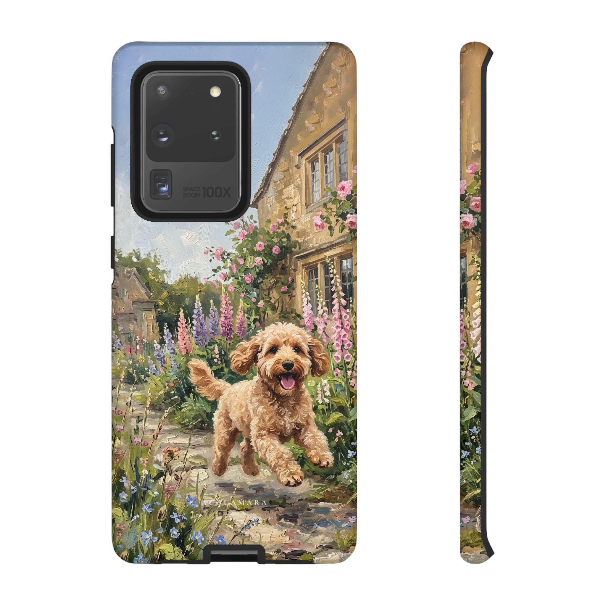 The Cockapoo (Apricot)