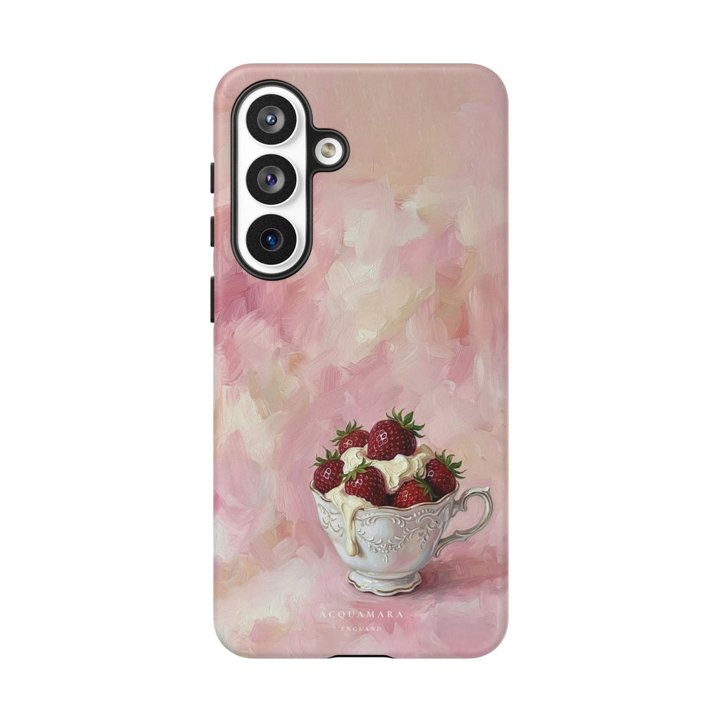 Strawberries & Cream