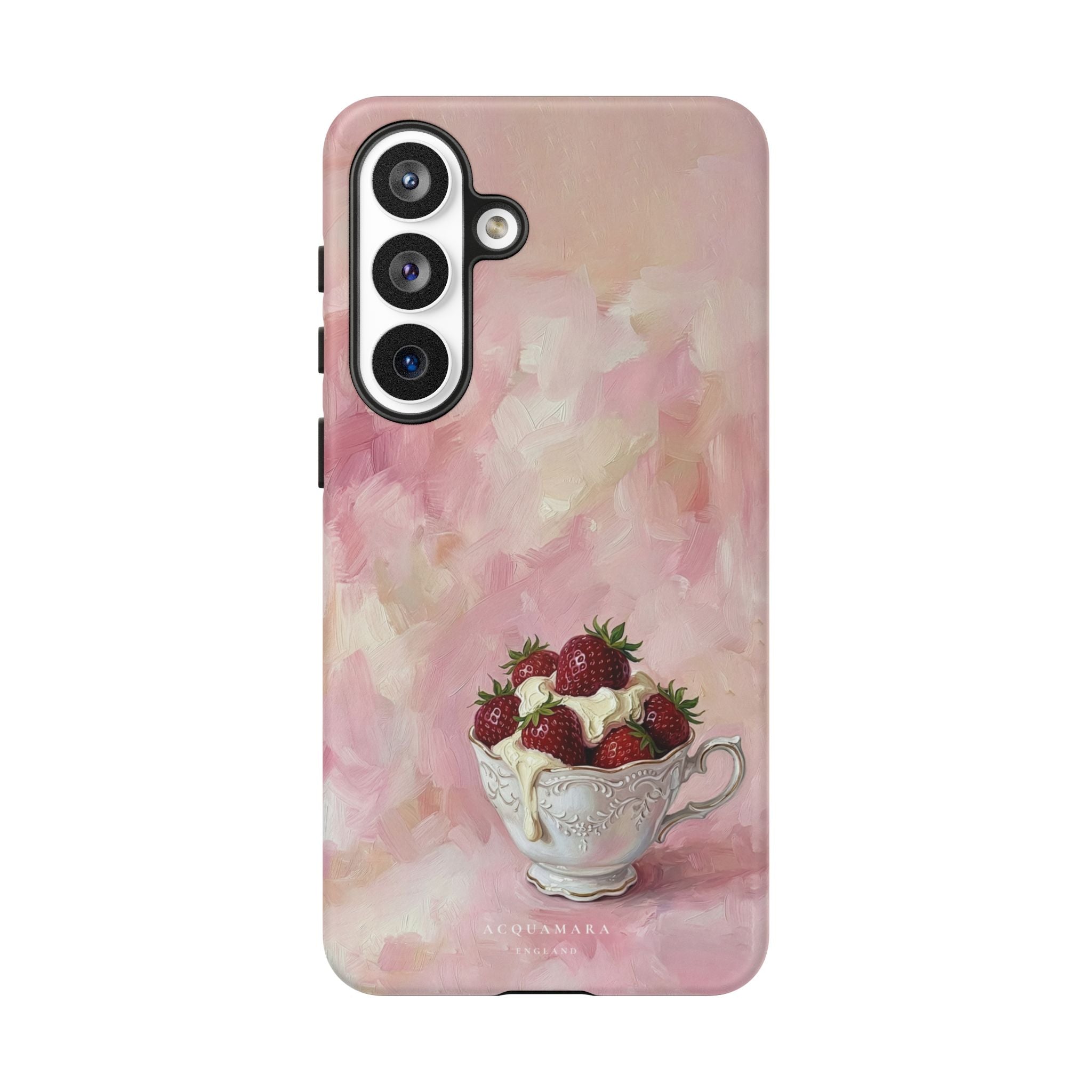 Strawberries & Cream