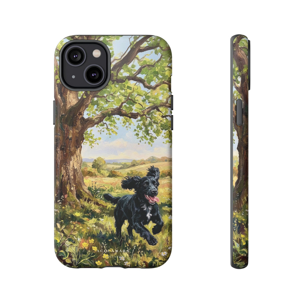 Working Cocker (Black)