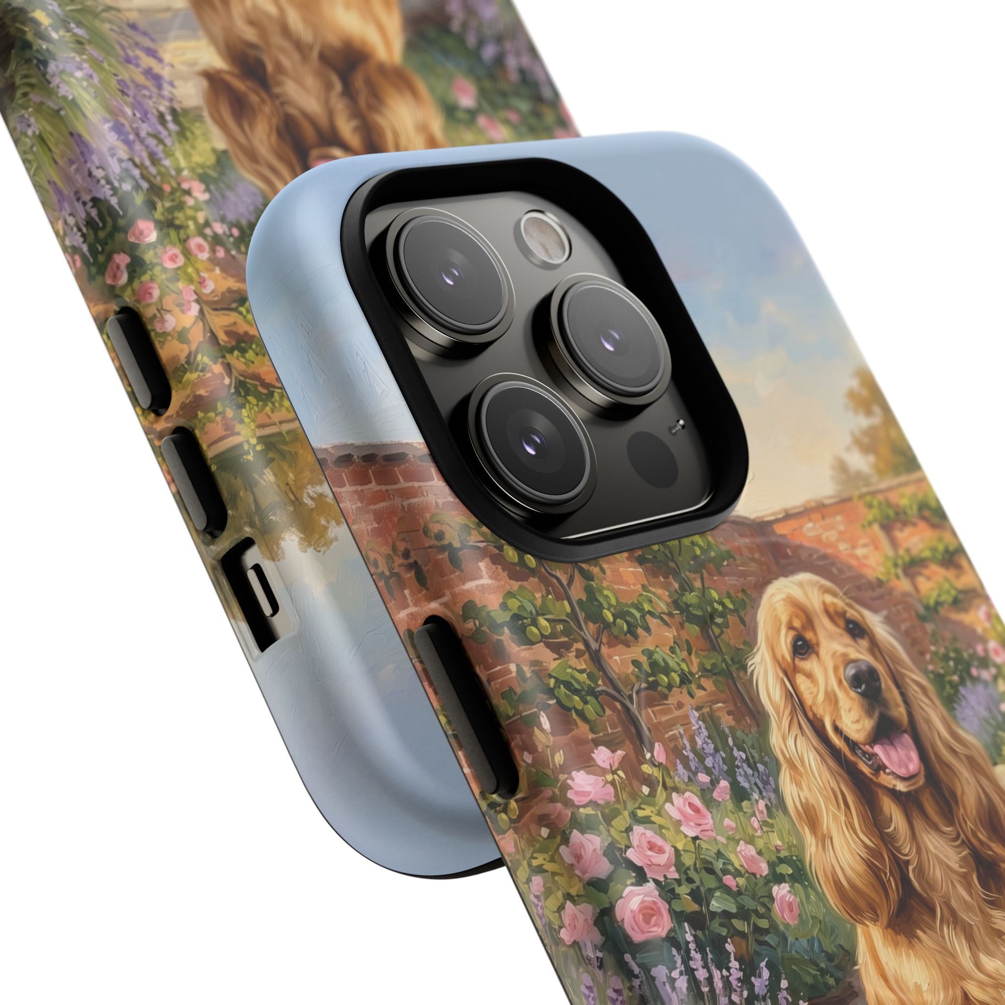 The Show Cocker (Golden) (MagSafe)