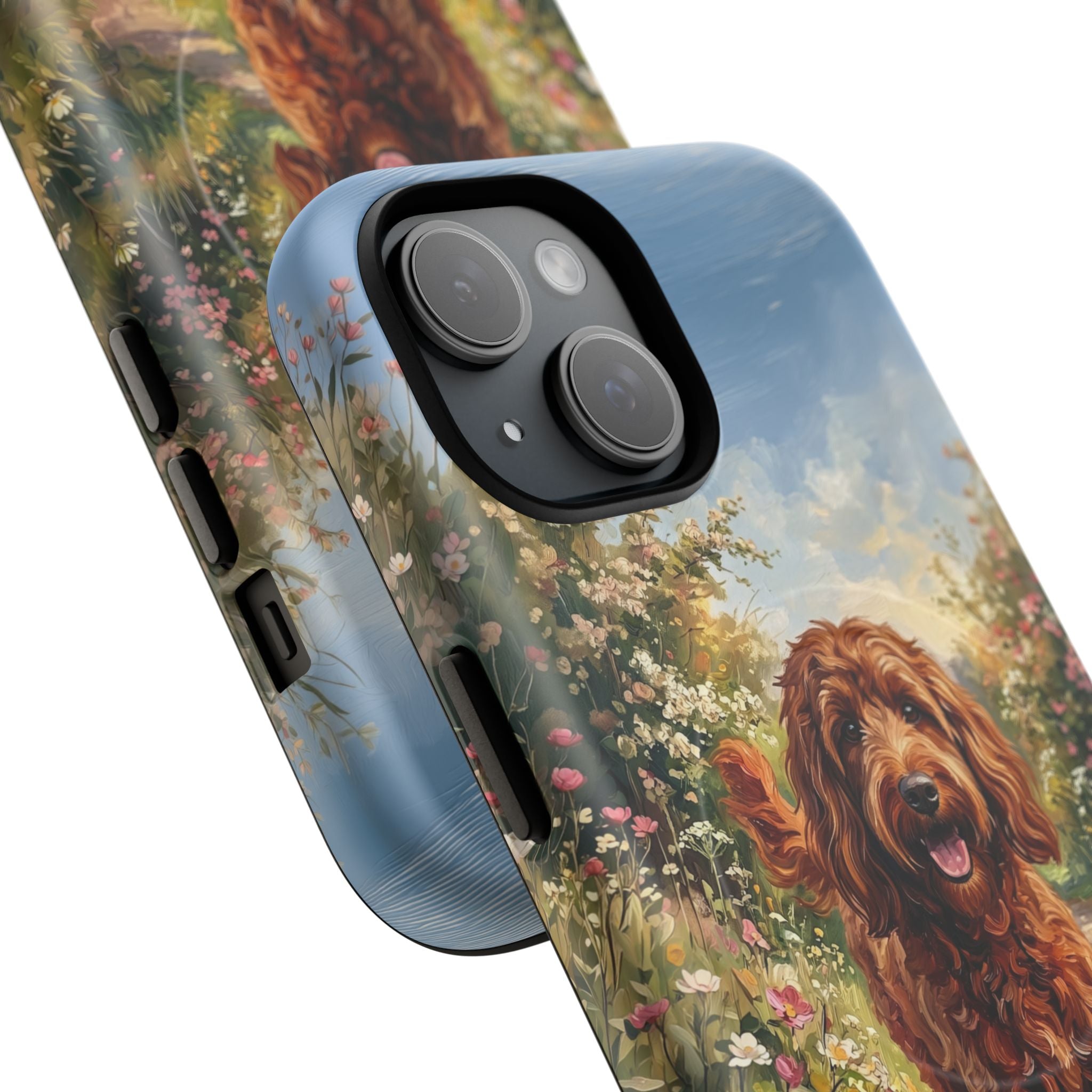 The Goldendoodle (MagSafe)