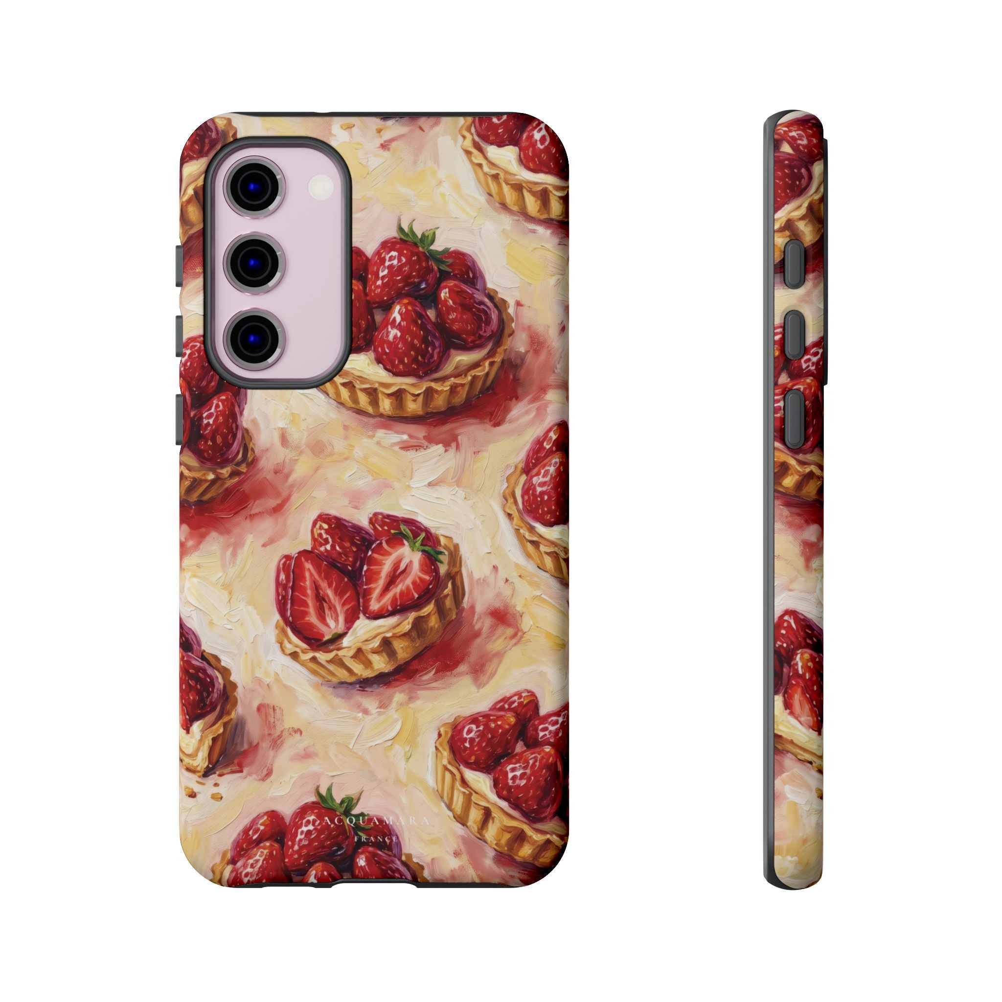 Tartes aux Fraises