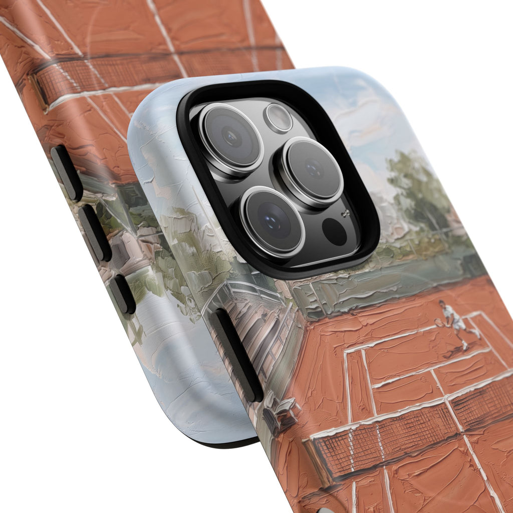 The Clay Court (MagSafe)
