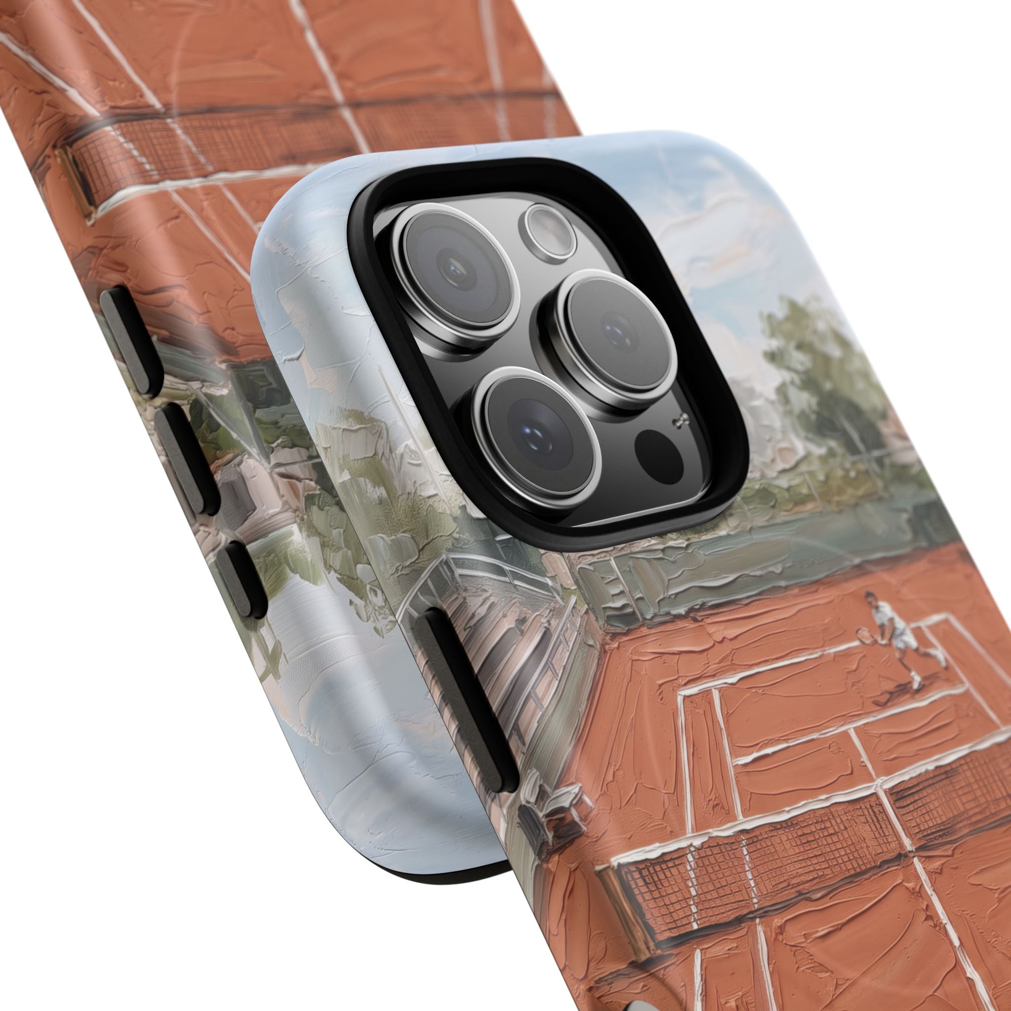 The Clay Court (MagSafe)