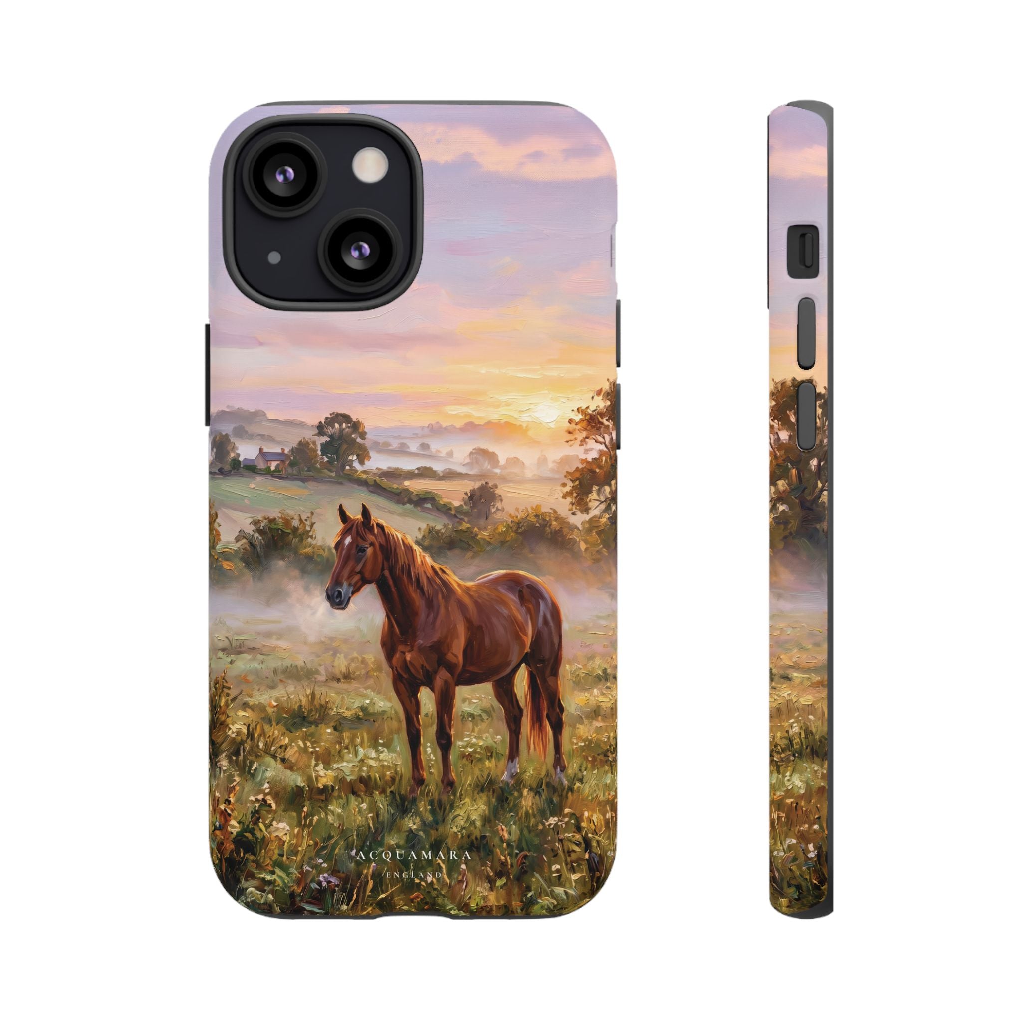 The Chestnut Mare