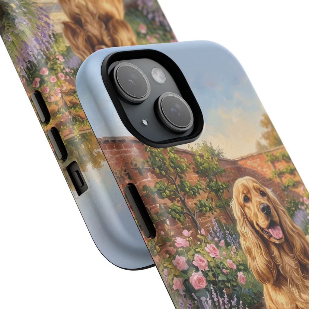 The Show Cocker (Golden) (MagSafe)