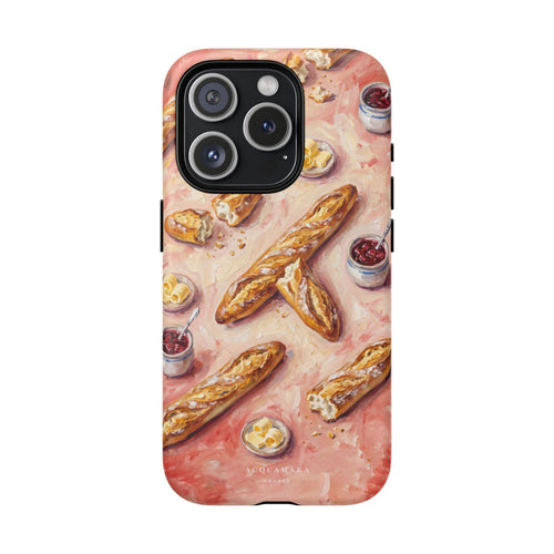 Baguette et Confiture (MagSafe)