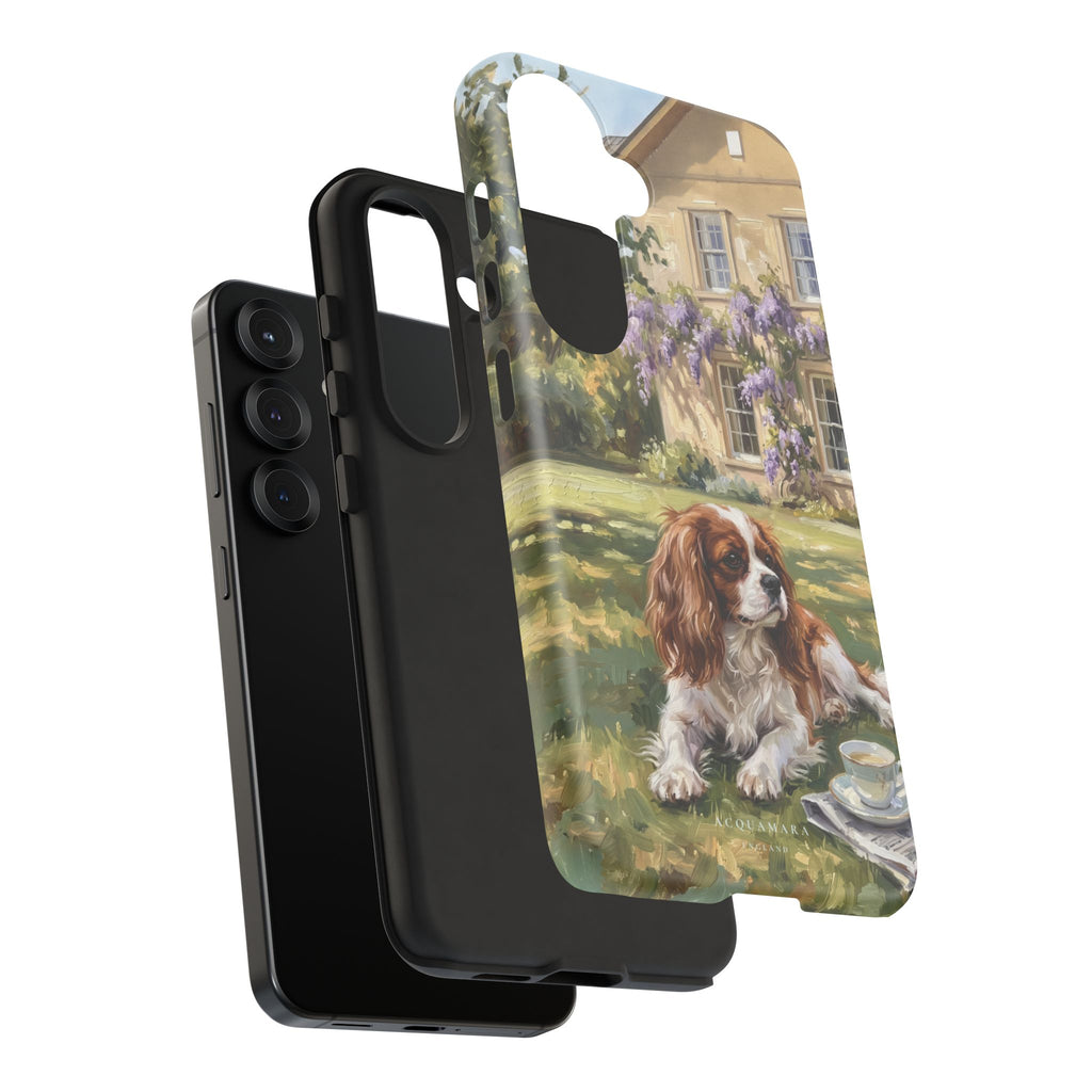 The Cavalier King Charles Spaniel