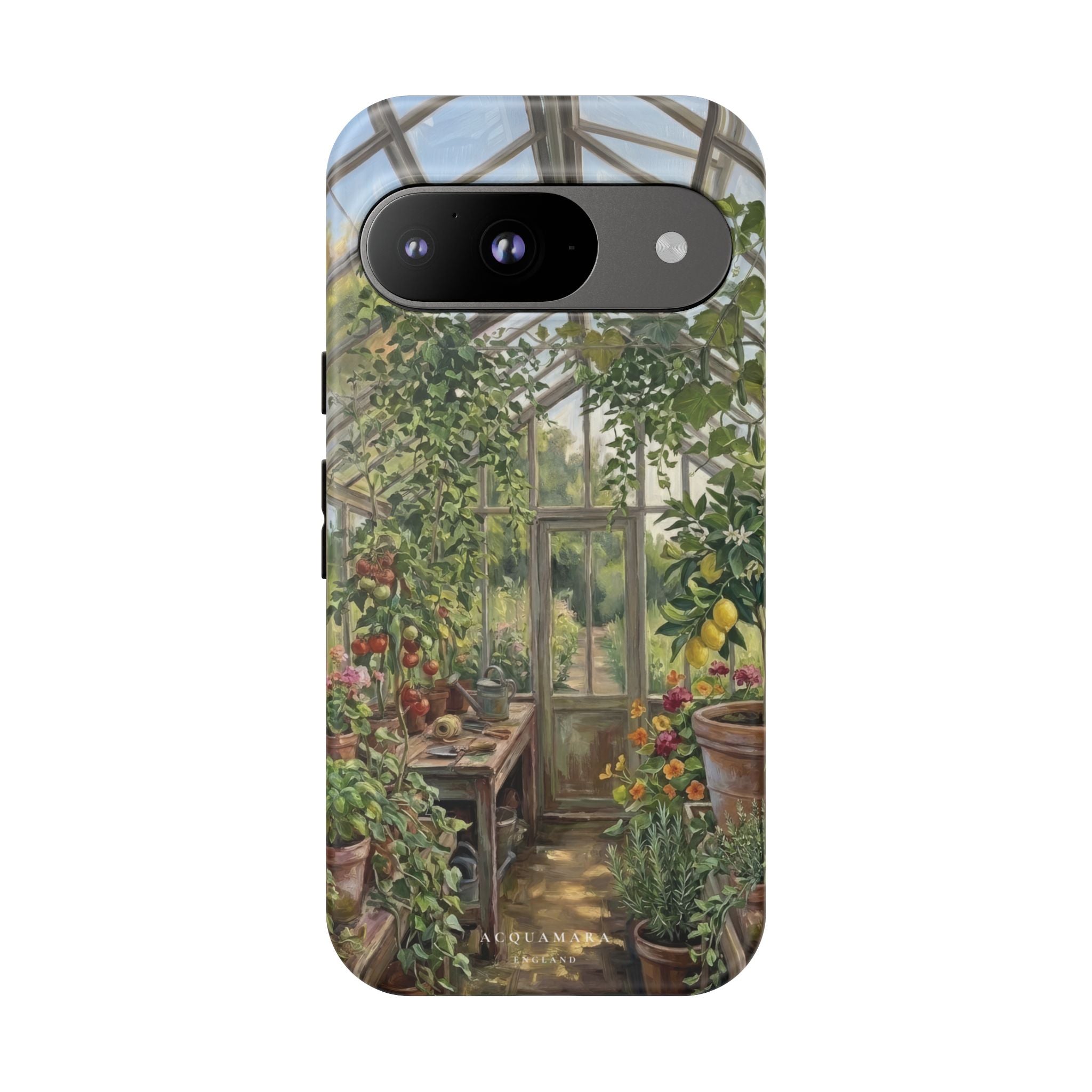 The Greenhouse