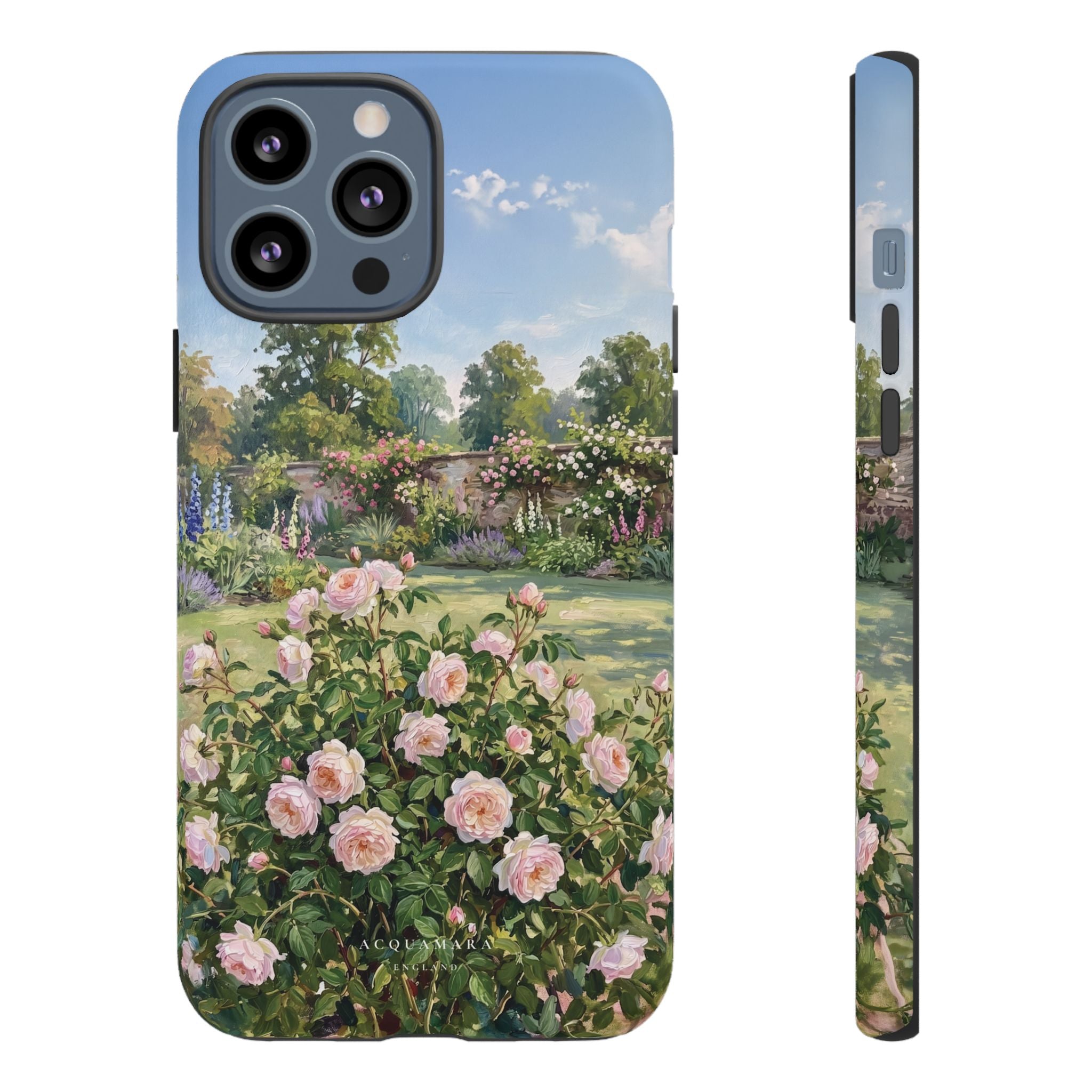 The Rose Garden