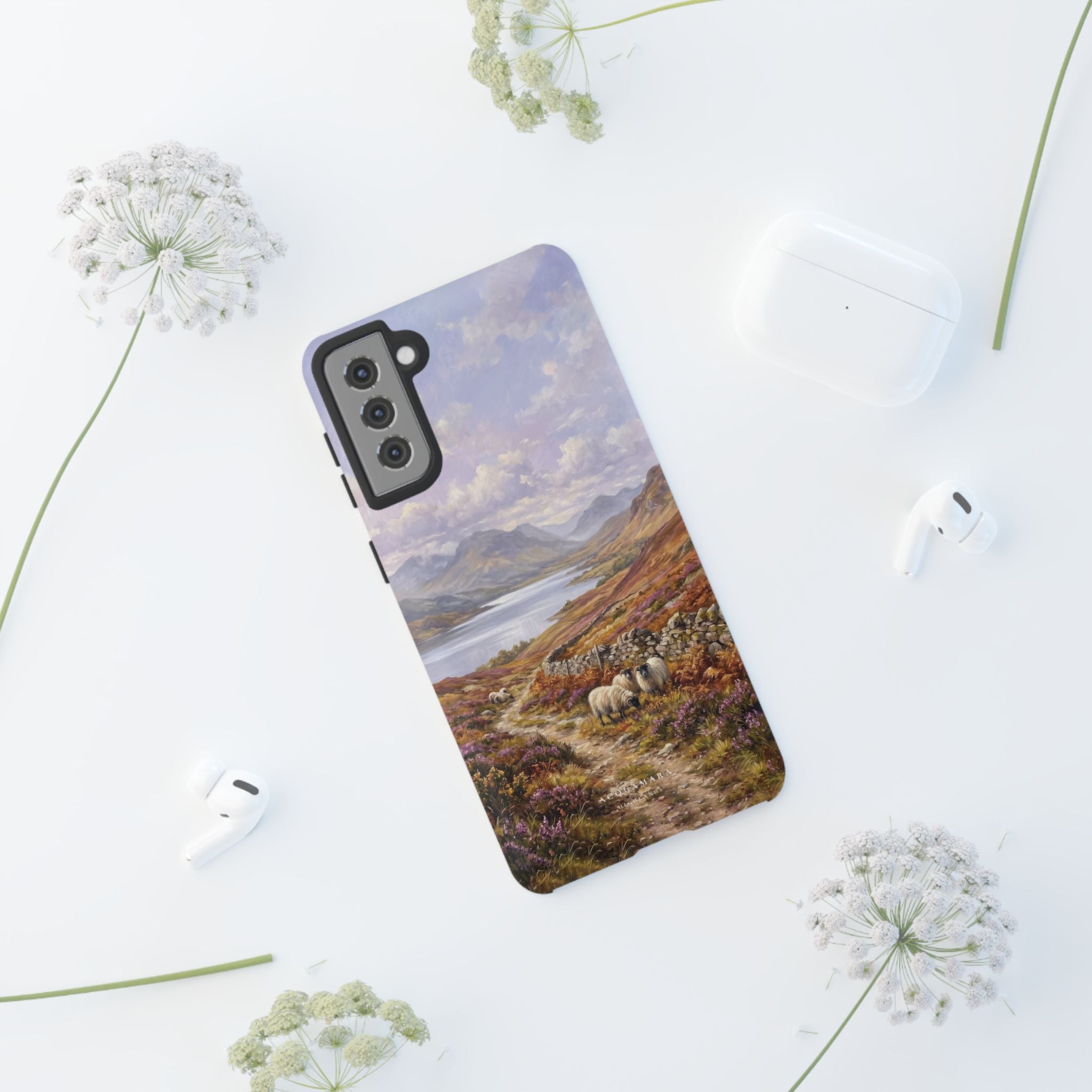 The Heather Moor