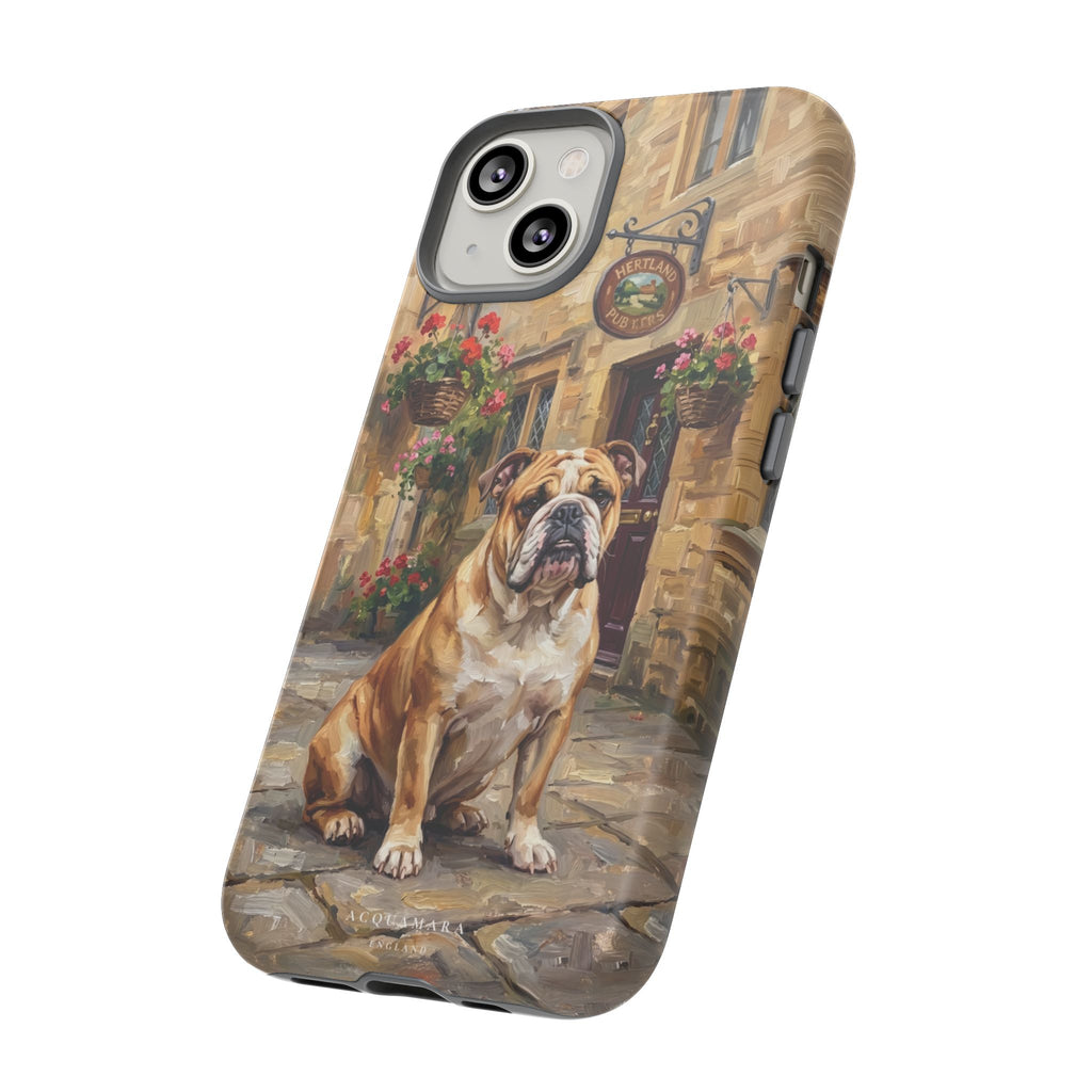 The English Bulldog