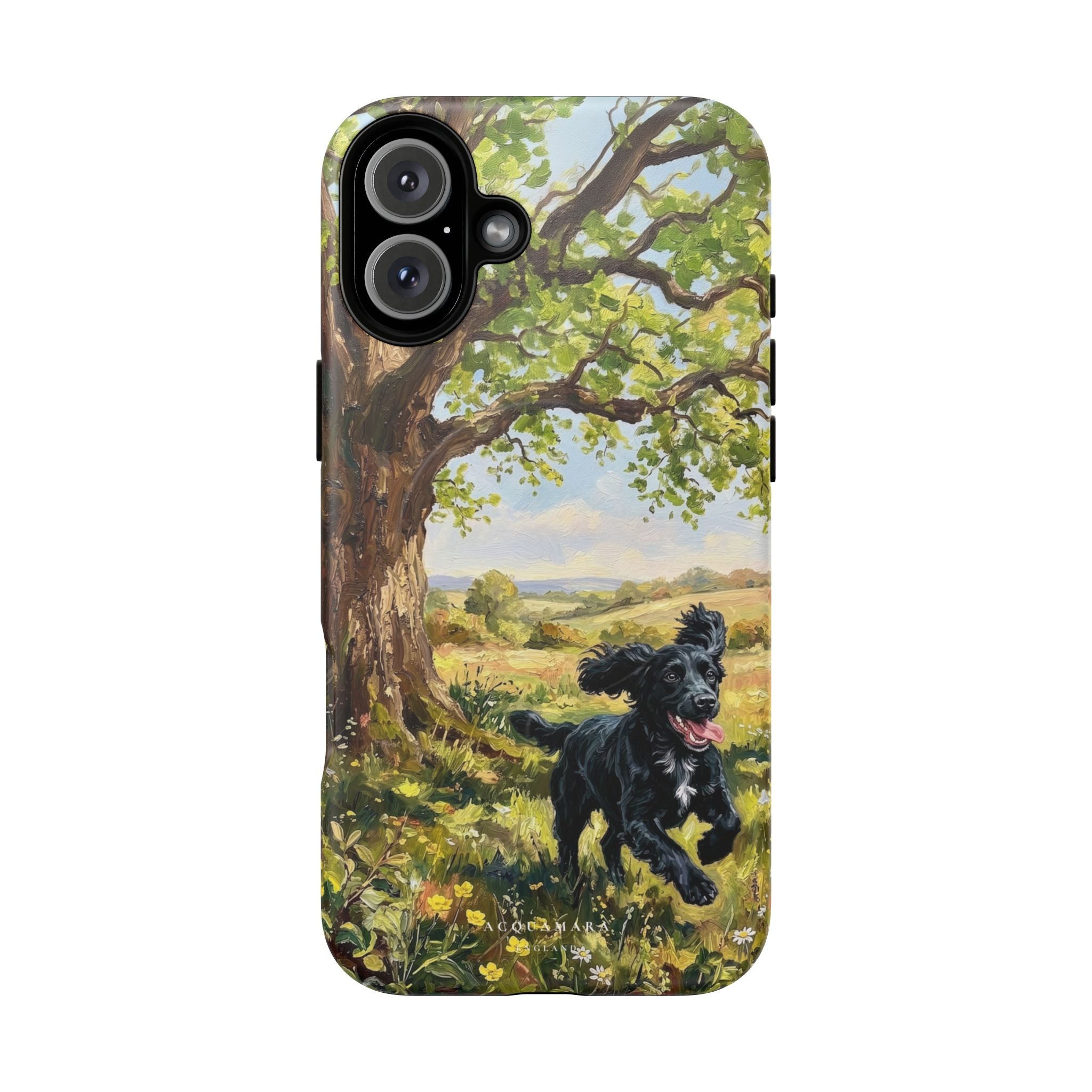 Working Cocker (Black) (MagSafe)