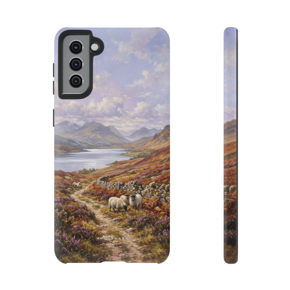 The Heather Moor